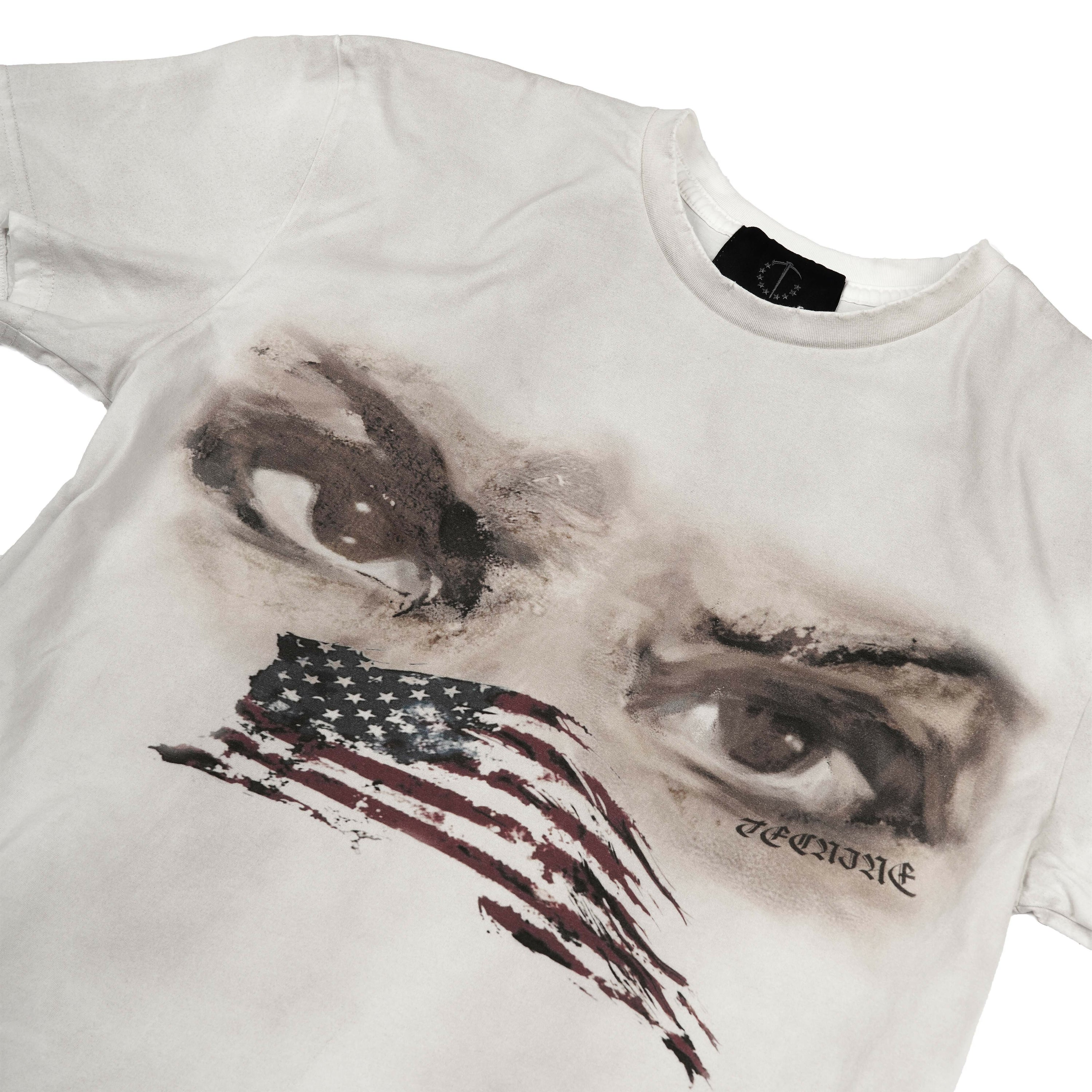 GANGSTER EYES T-SHIRT