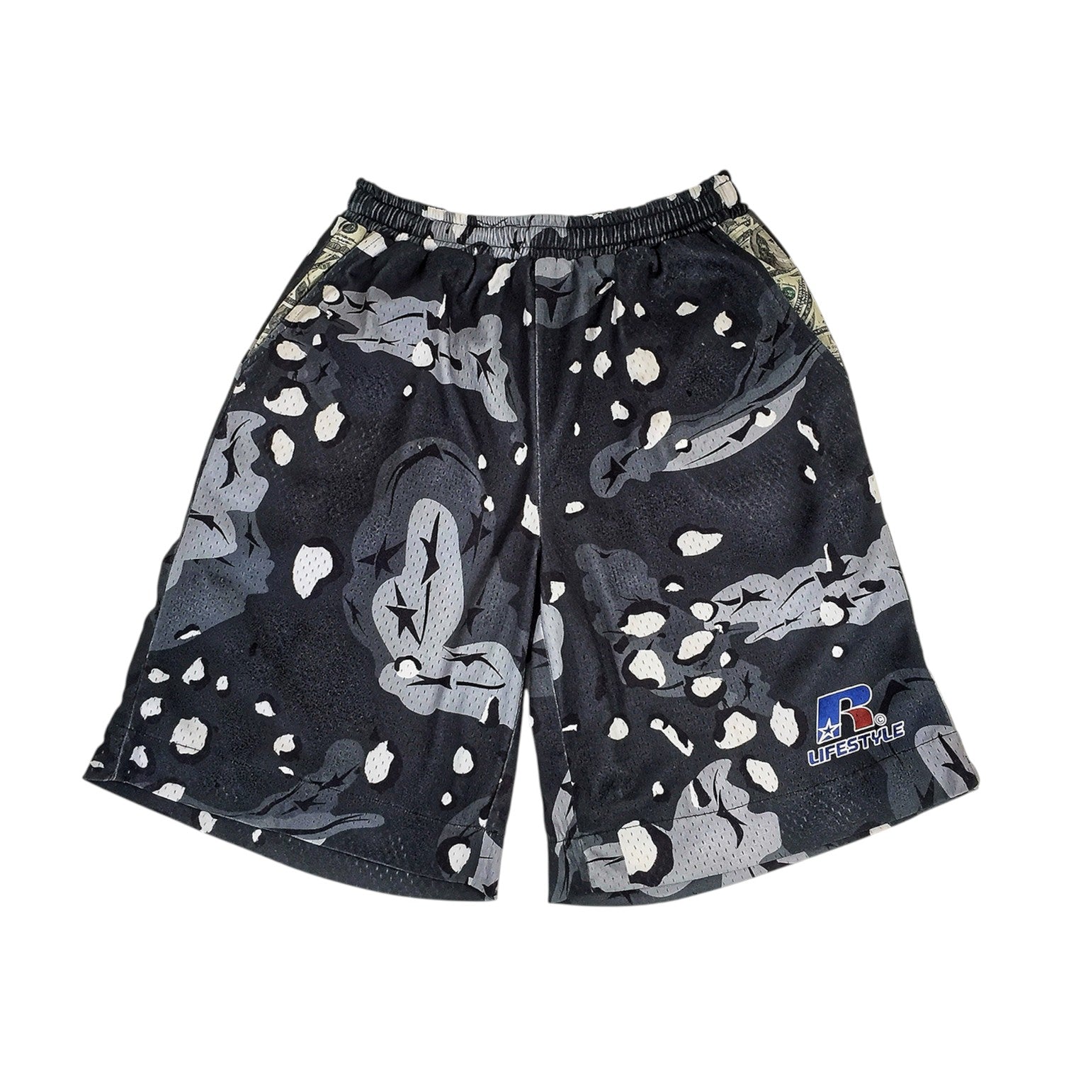 BASKETBALL SHORTS (men)