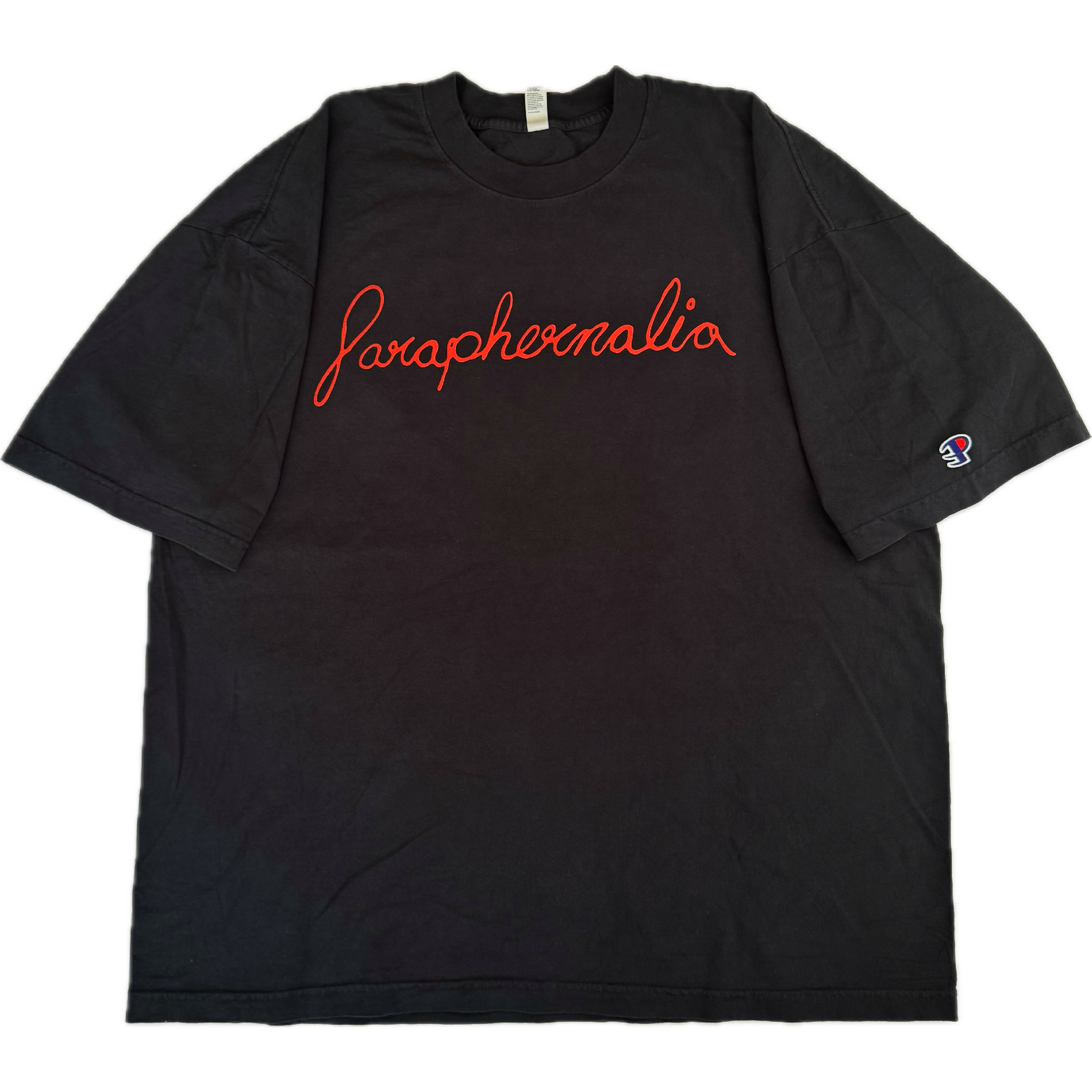 CURSIVE LOGO [8.5oz TEE]