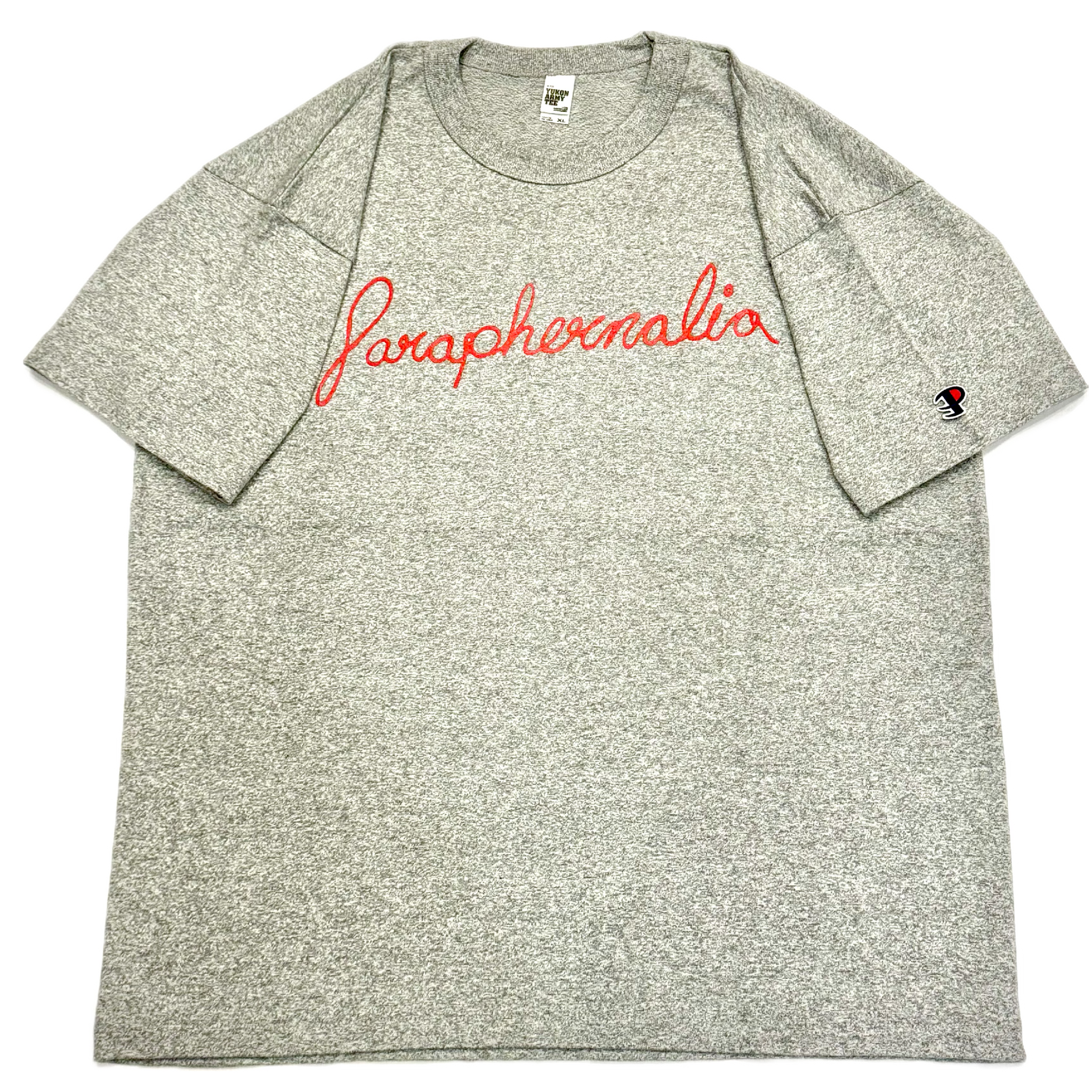 CURSIVE LOGO [8.5oz TEE]