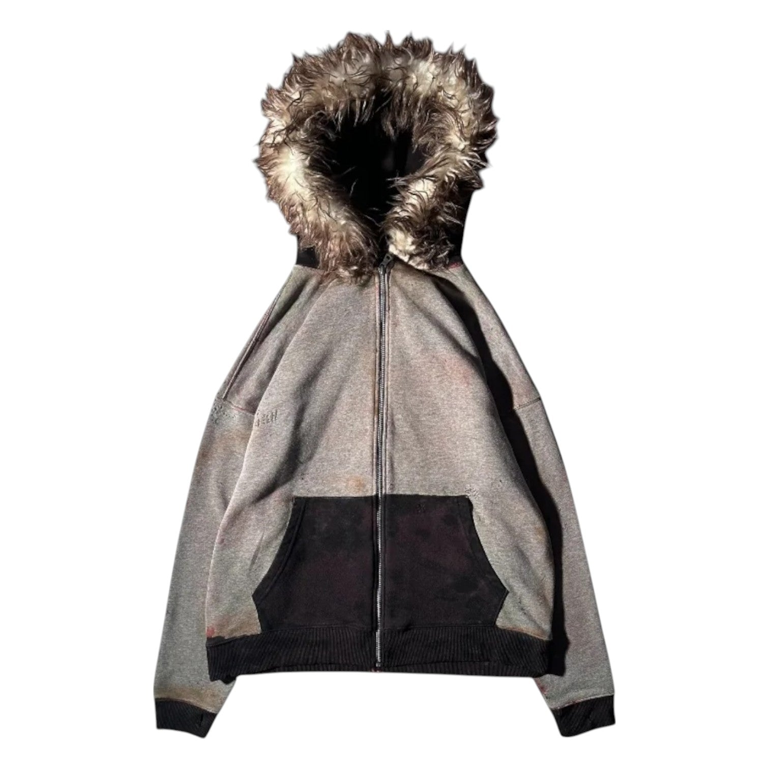 “FILTHY FUR” Fur Head