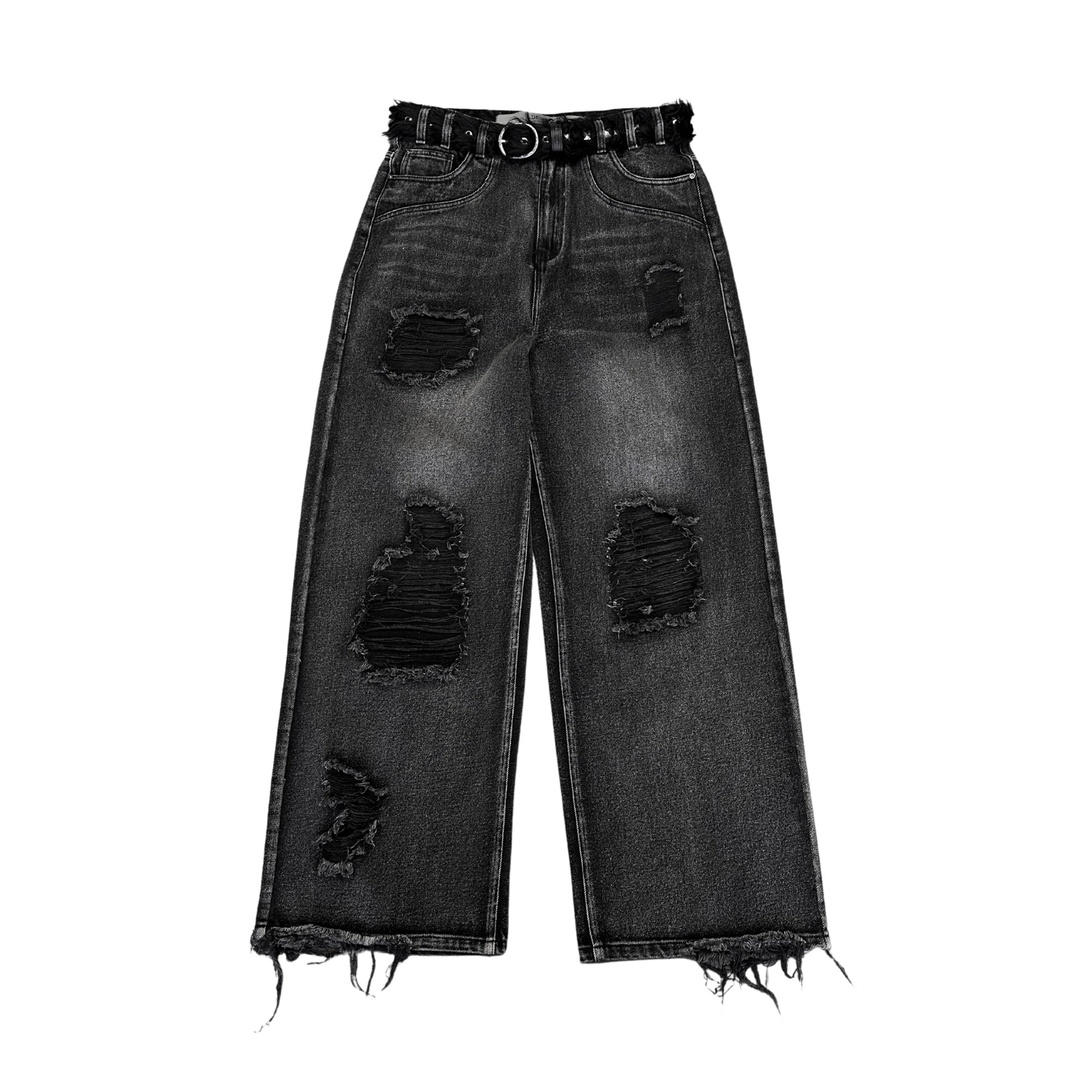 SCAR DENIM (PREMADE)