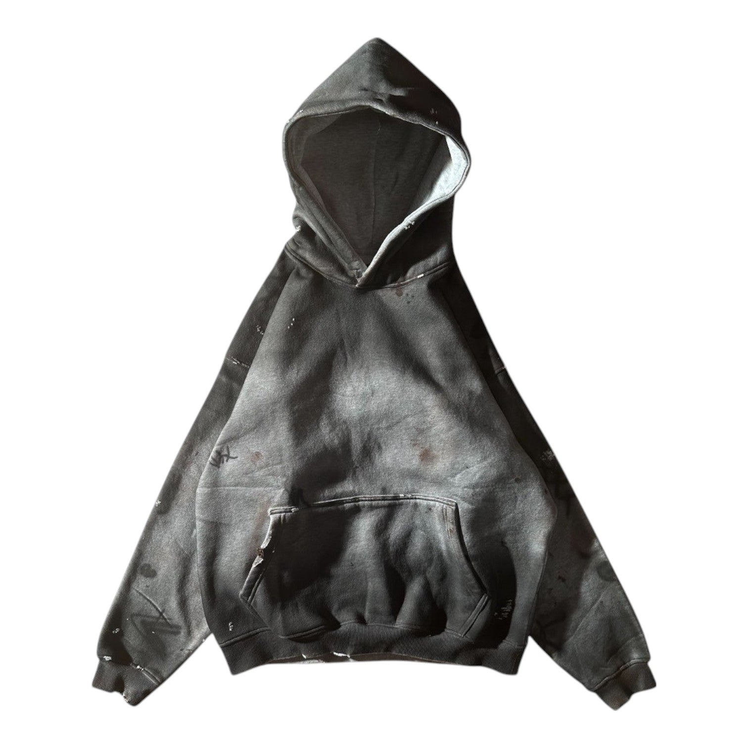 “GREY HOODIE” Hoodie