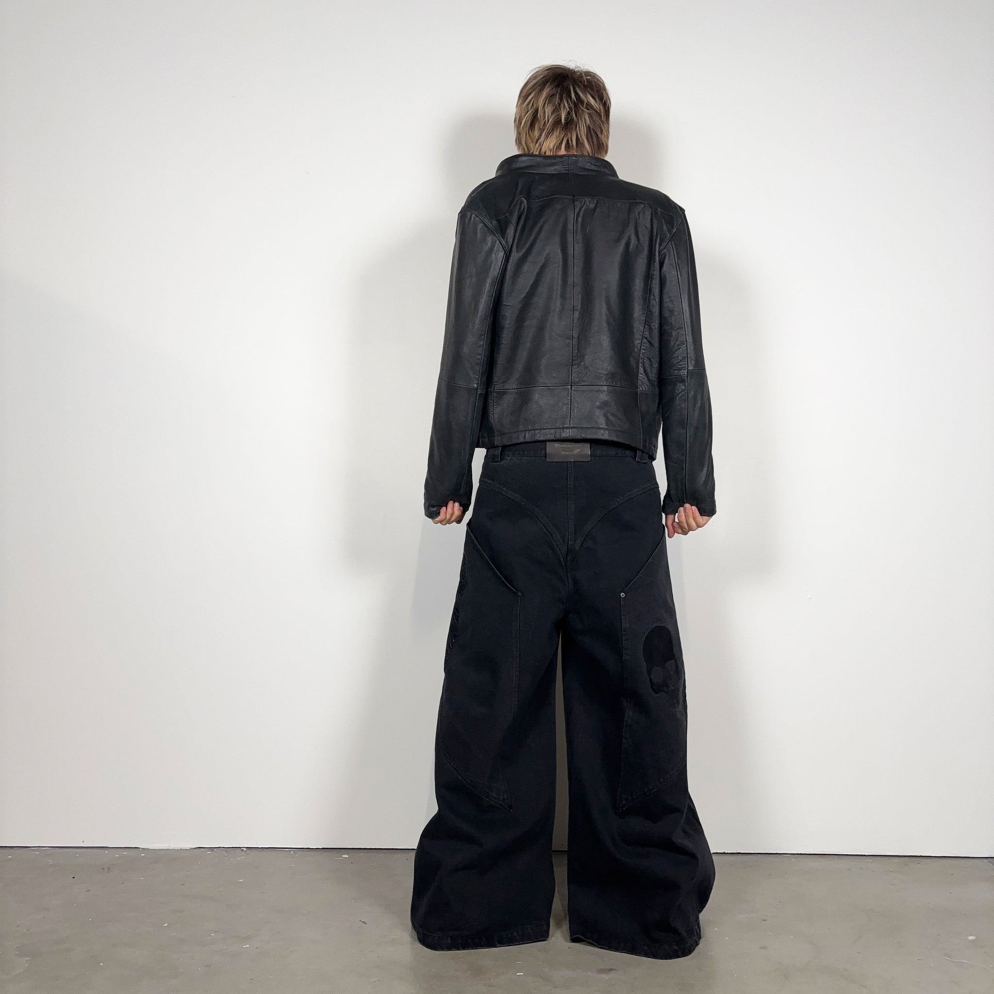 Memento Mori Denim II