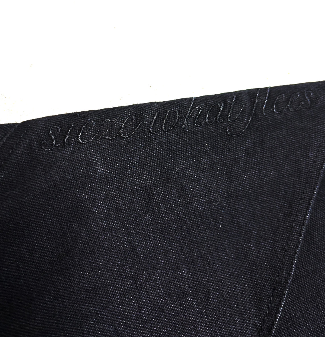 Seize what flees Bells