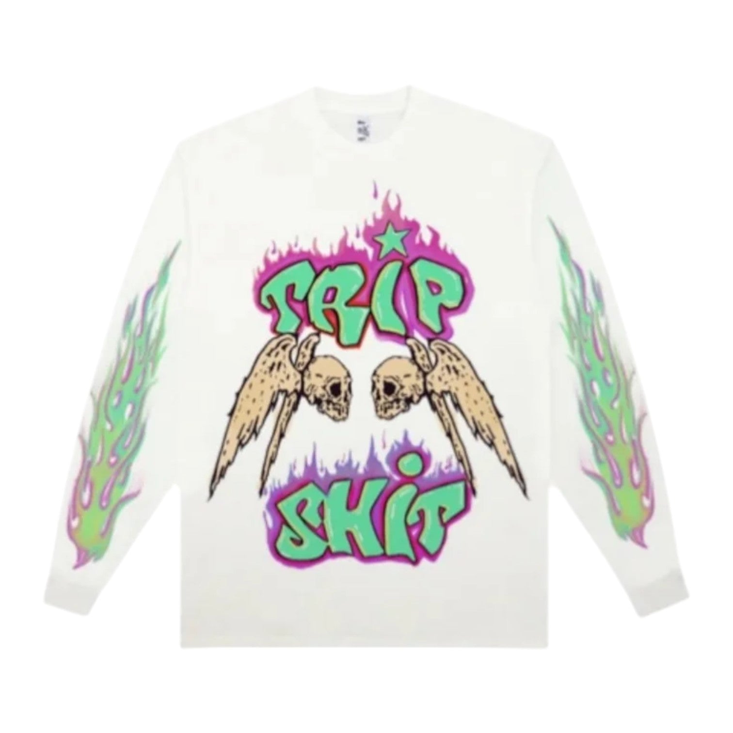 Trip$hit Rager Long -Sleeve