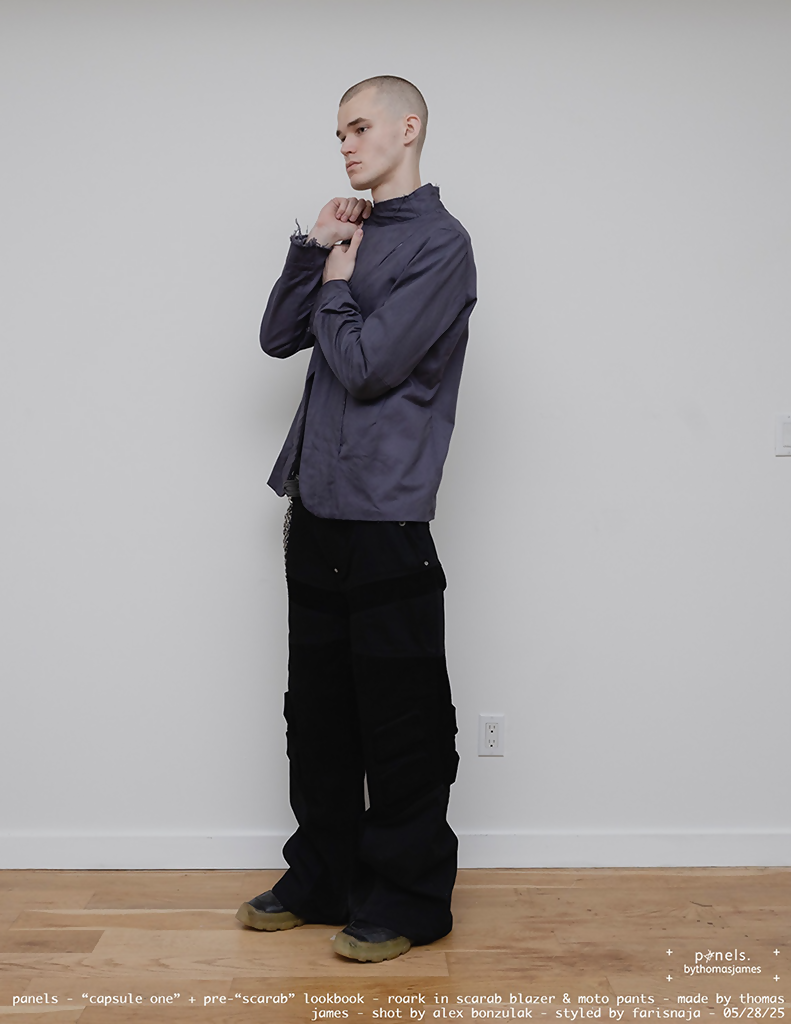 modulated sblazer roark