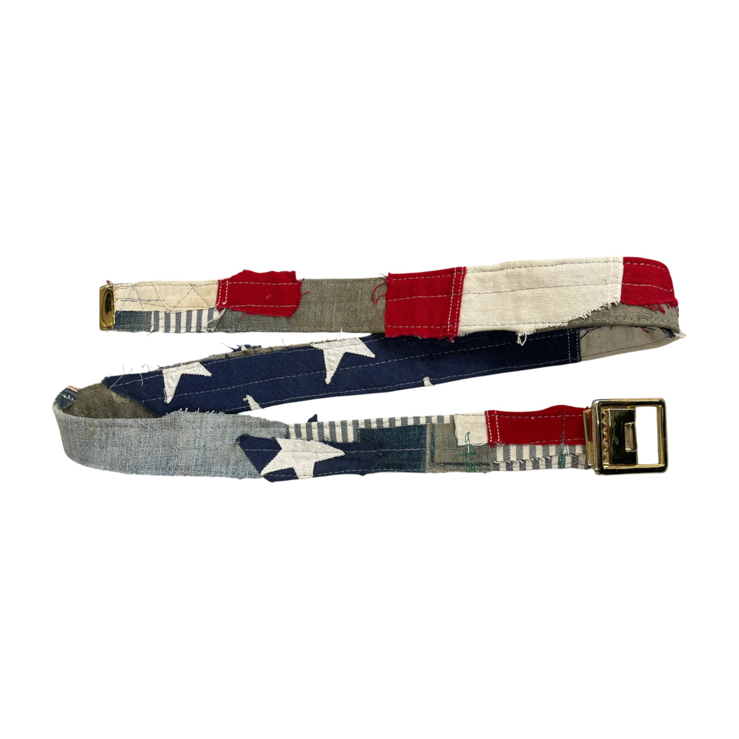 American flag belt