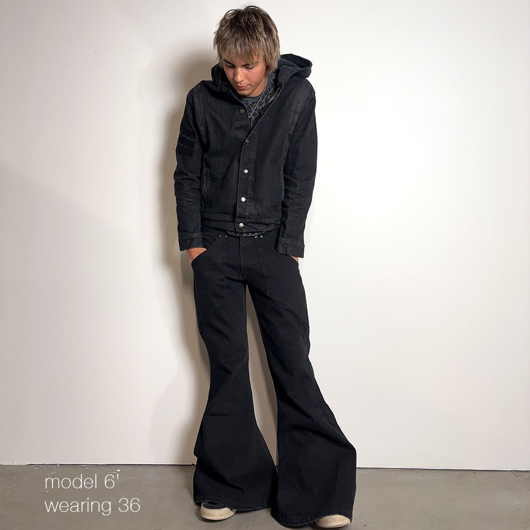 Seize what flees Bells