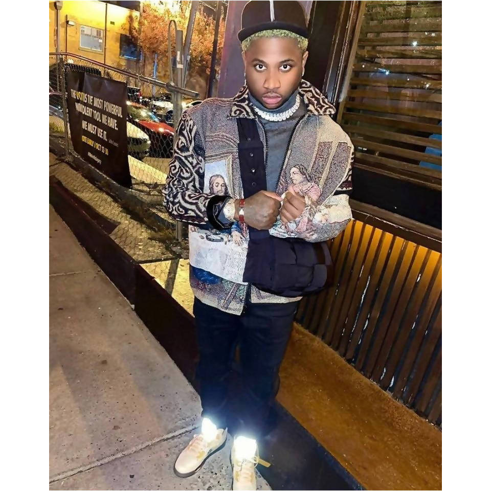 LAST SUPPER JACKET – Lowheads