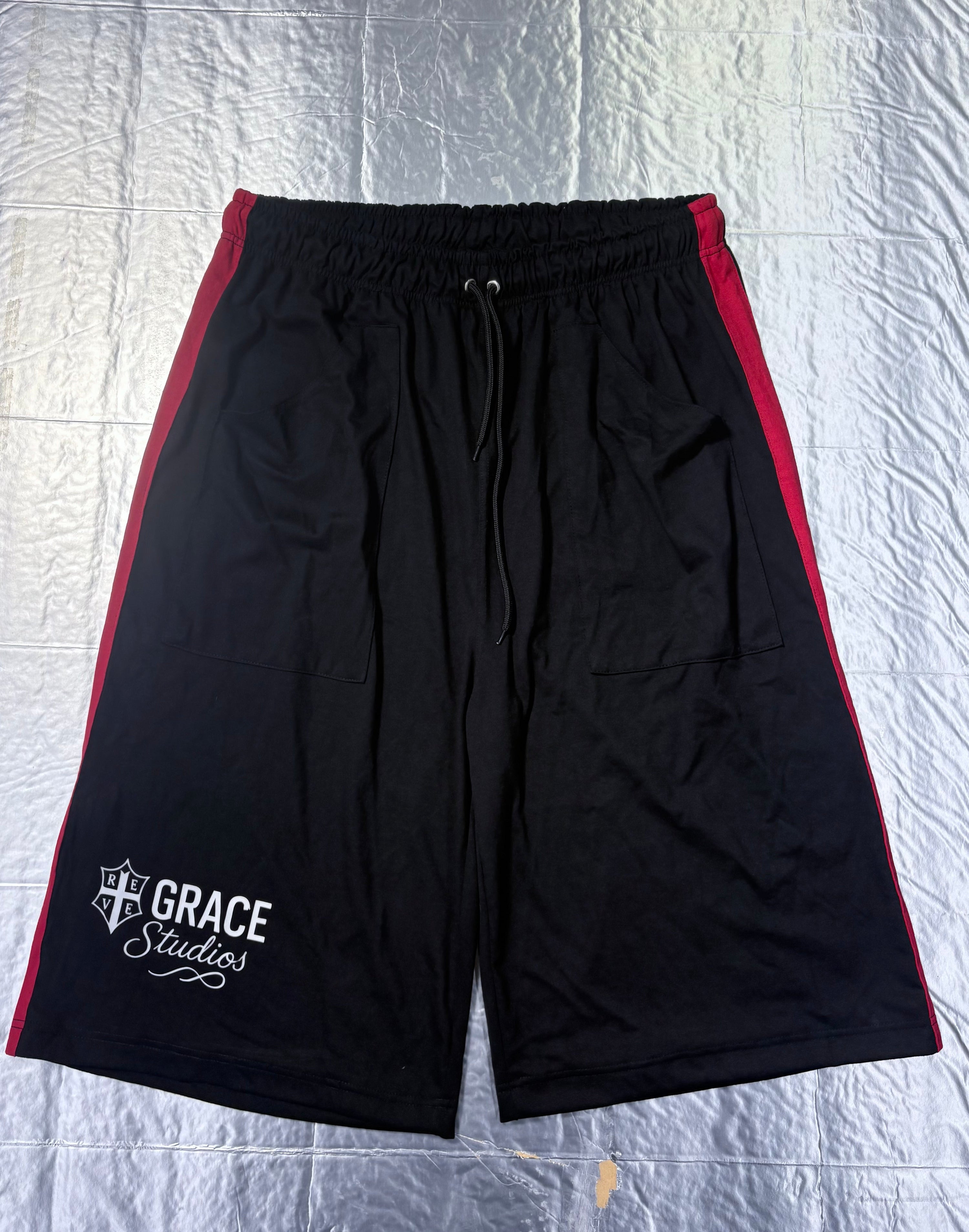 Grace Long Shorts