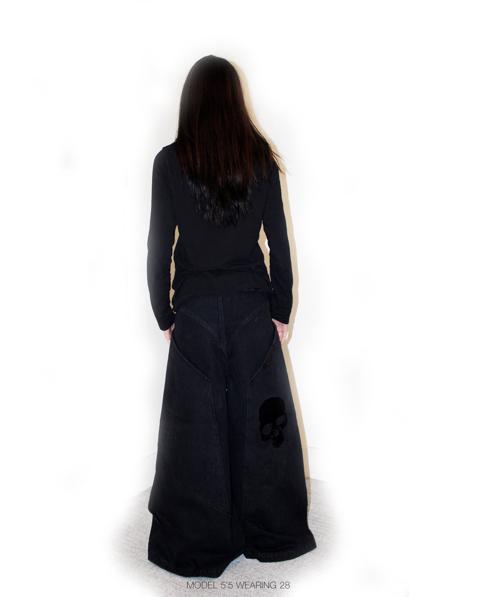 Memento Mori Denim II