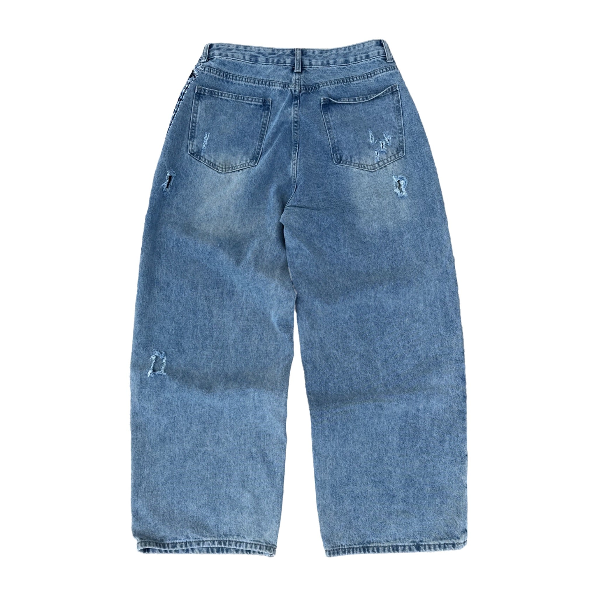 WITHOUT A CAUSE Men’s Chain Denim
