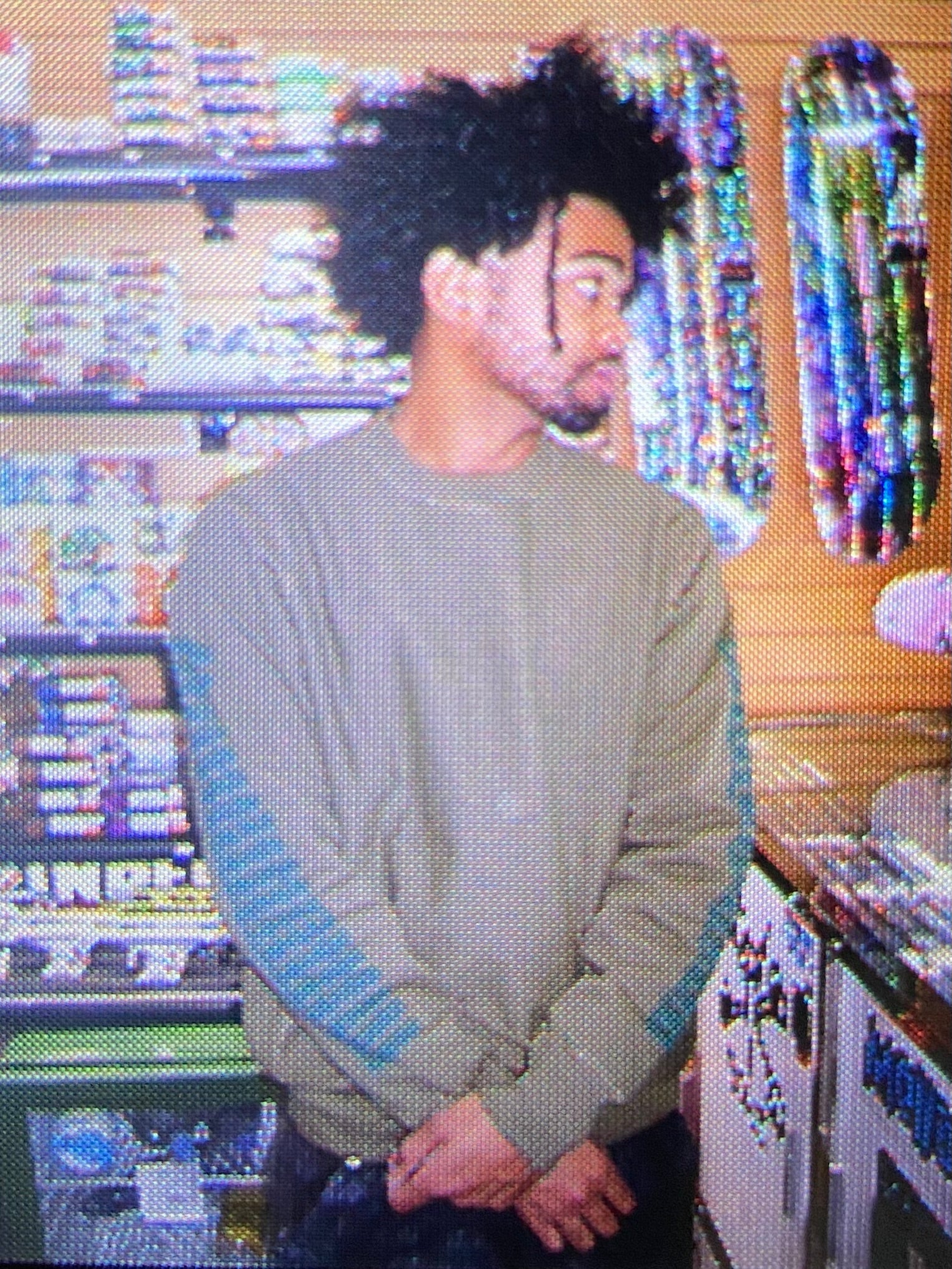 Engineering Crewneck