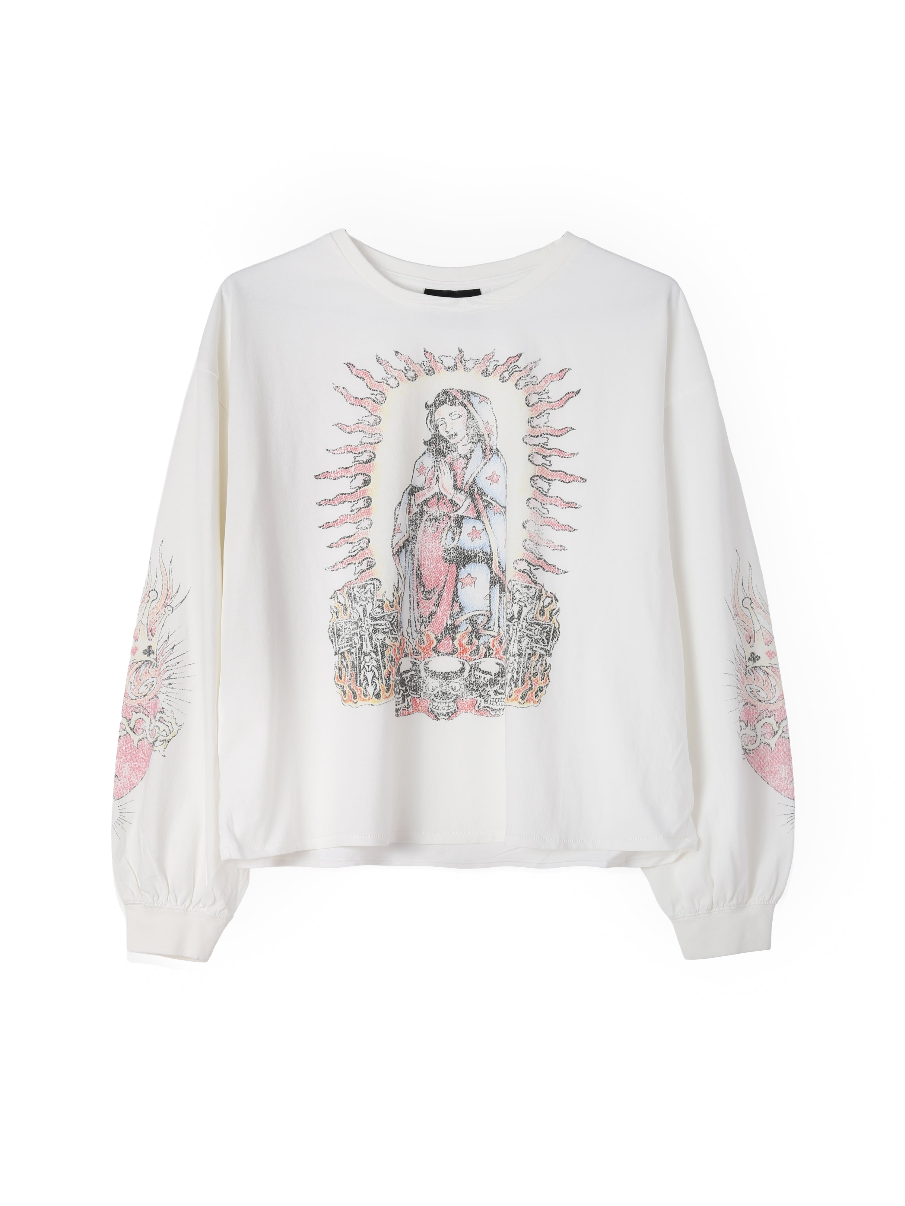 L/S TEE | DIABLO MARY
