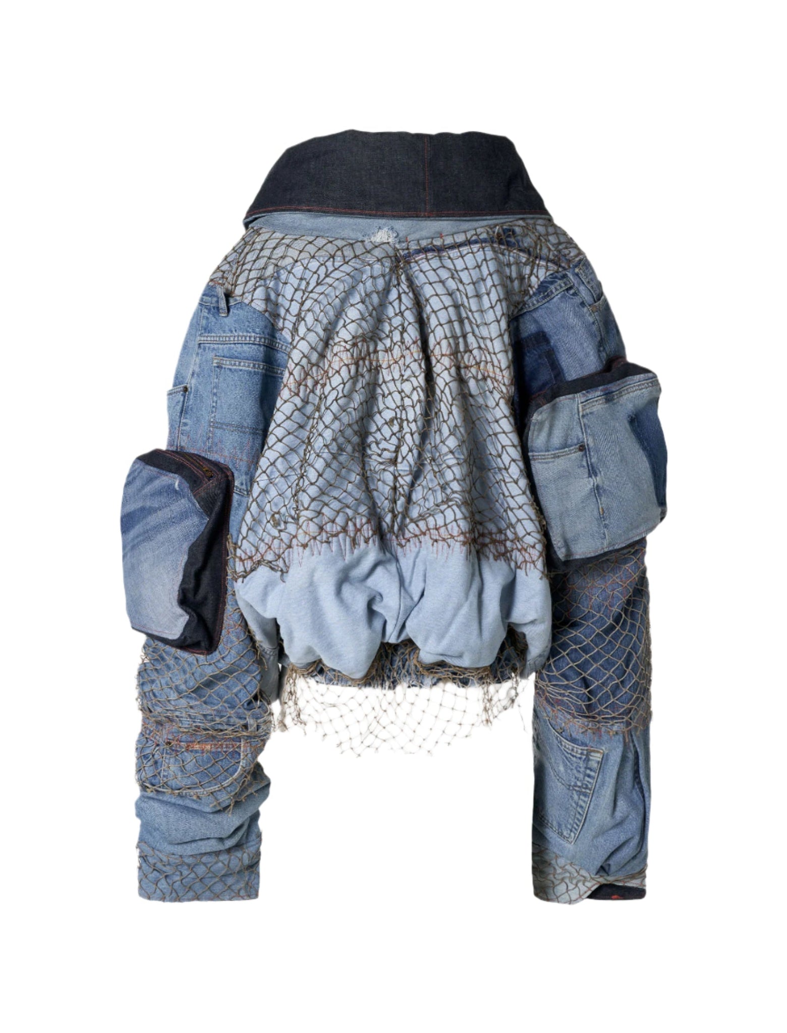 CARGO PUFFER COAT