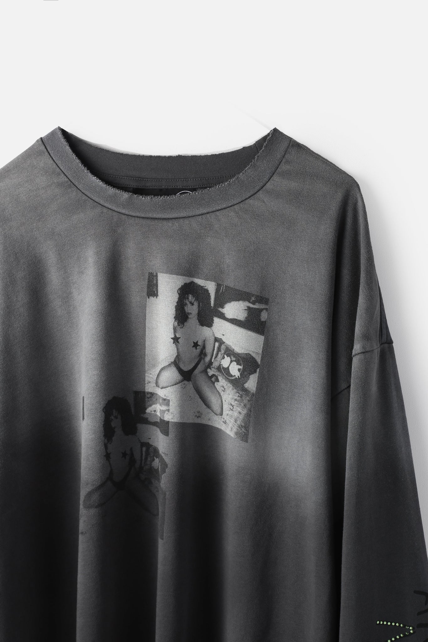 CASTING CALL L/S TEE