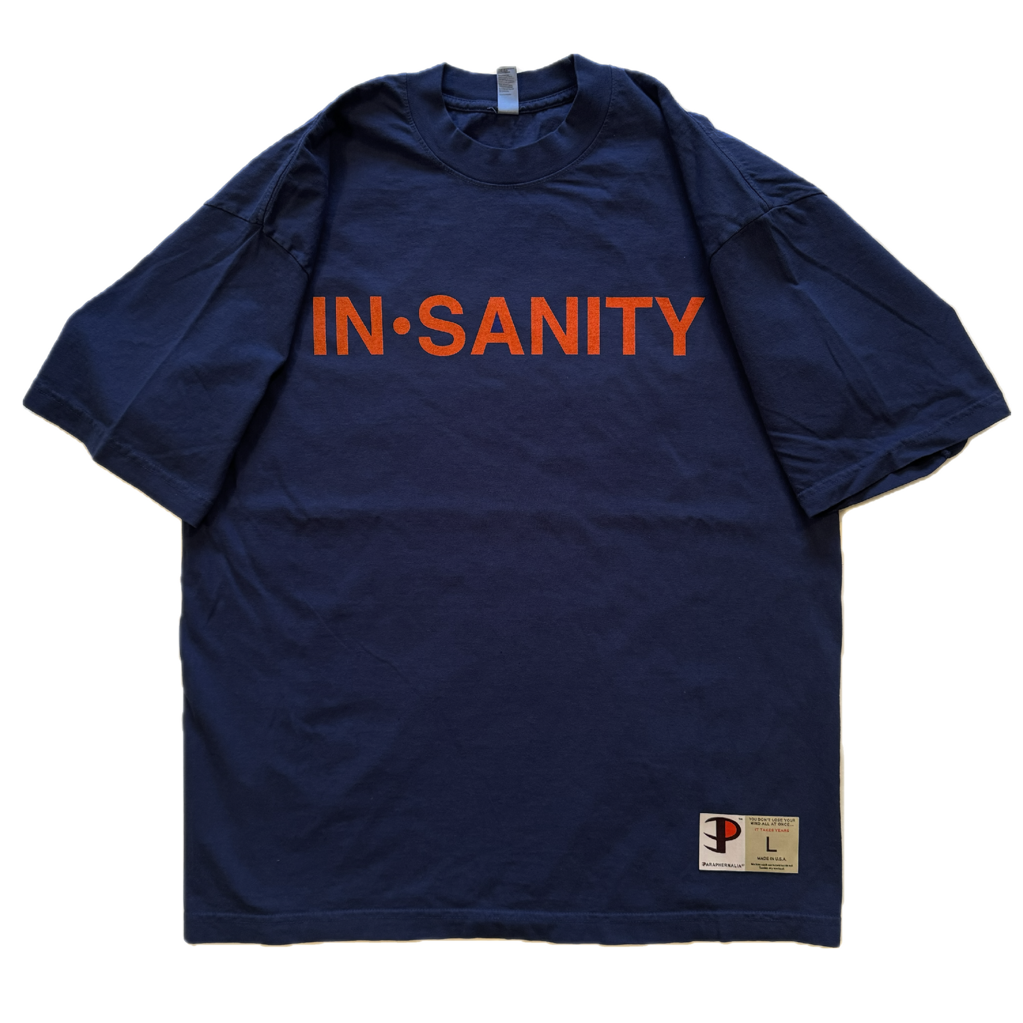 IN-SANITY [TEE]