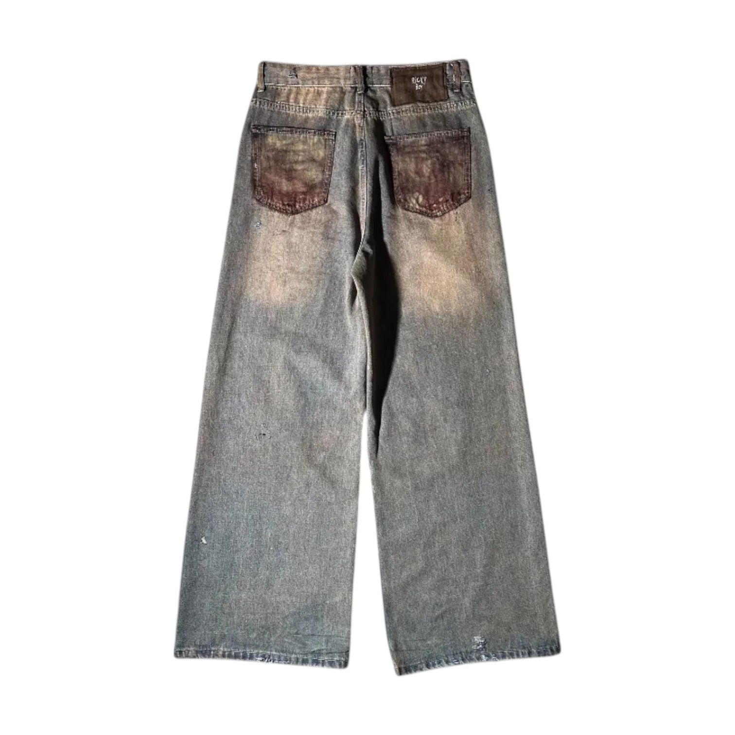 “CLASSICS” Destroyed Jeans