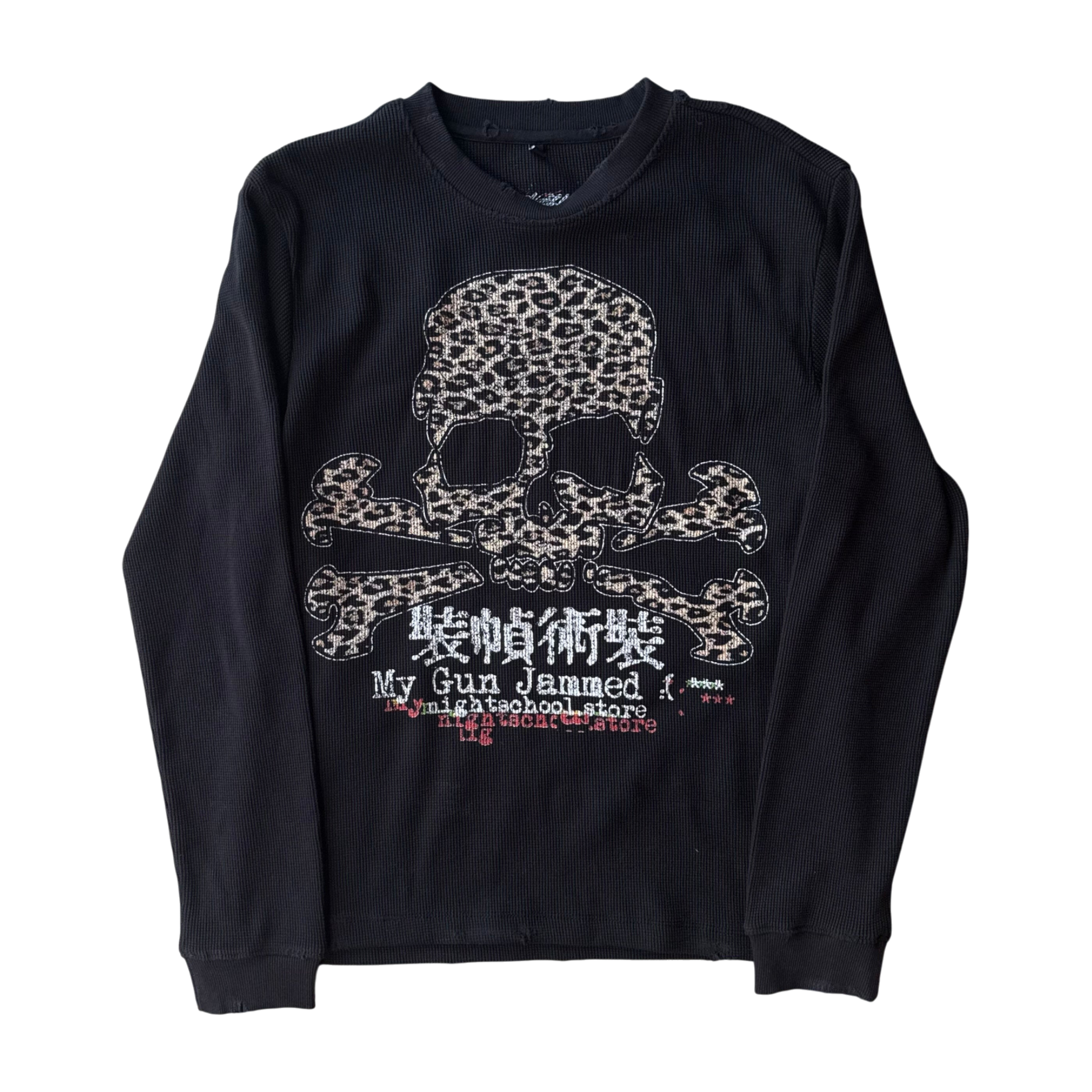 "MY GUN JAMMED" HEAVYWEIGHT THERMAL