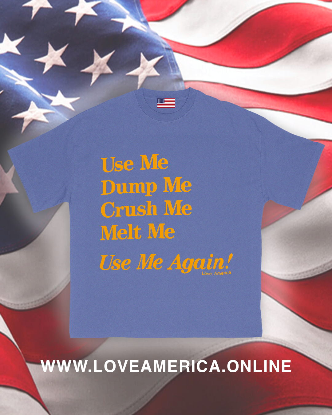 Use Me Again! T-Shirt