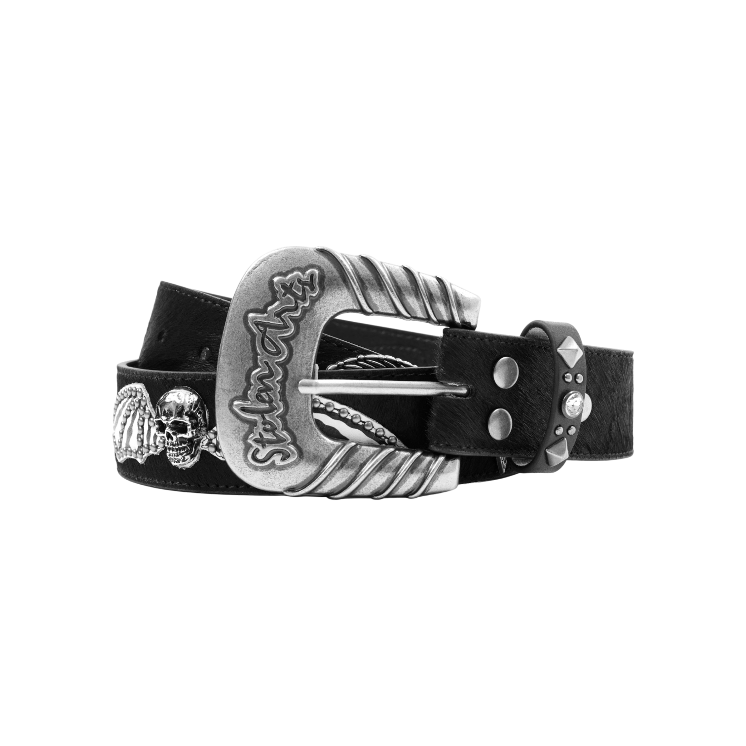 Bone Angel Belt