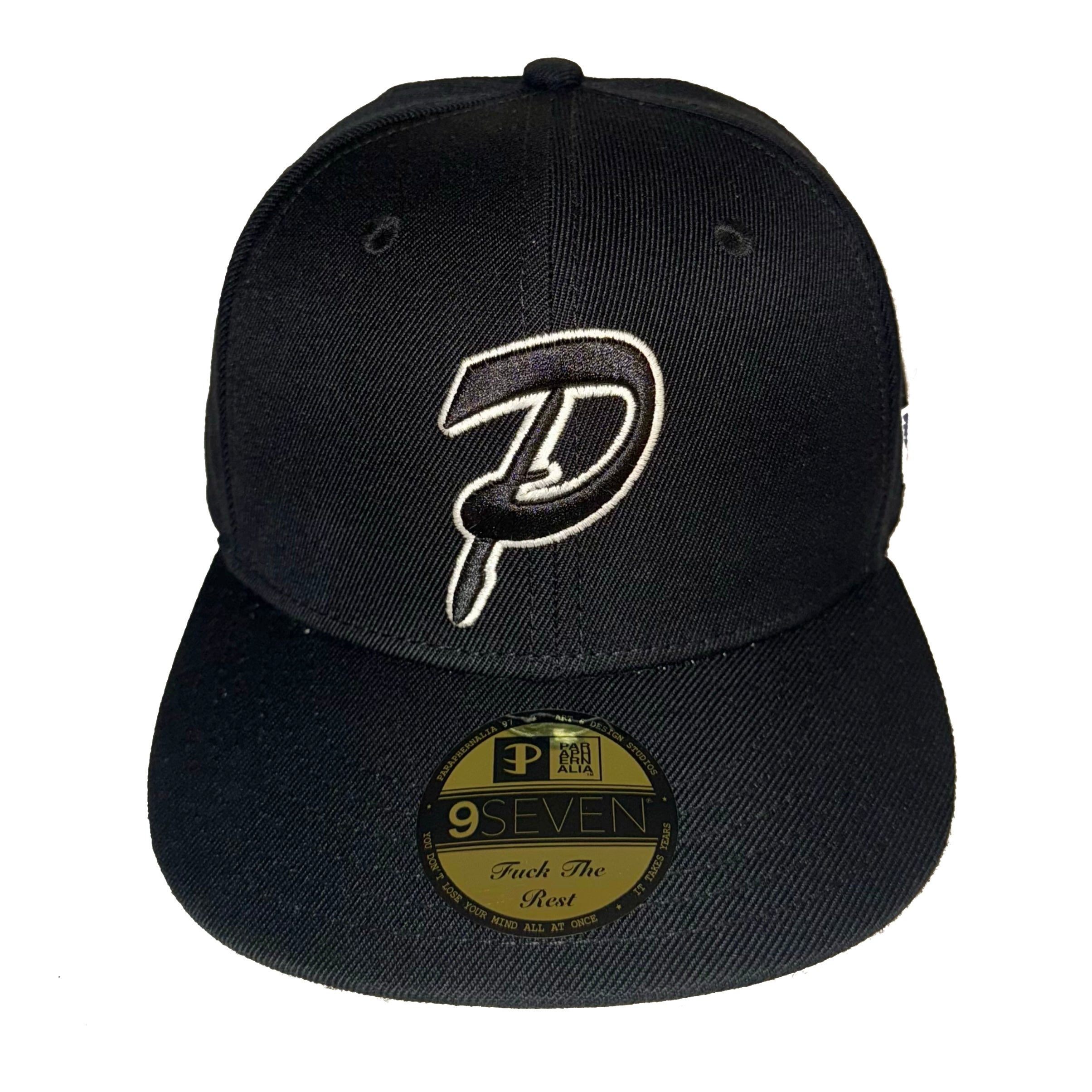 ℗ A/W 25 [FITTED HAT]