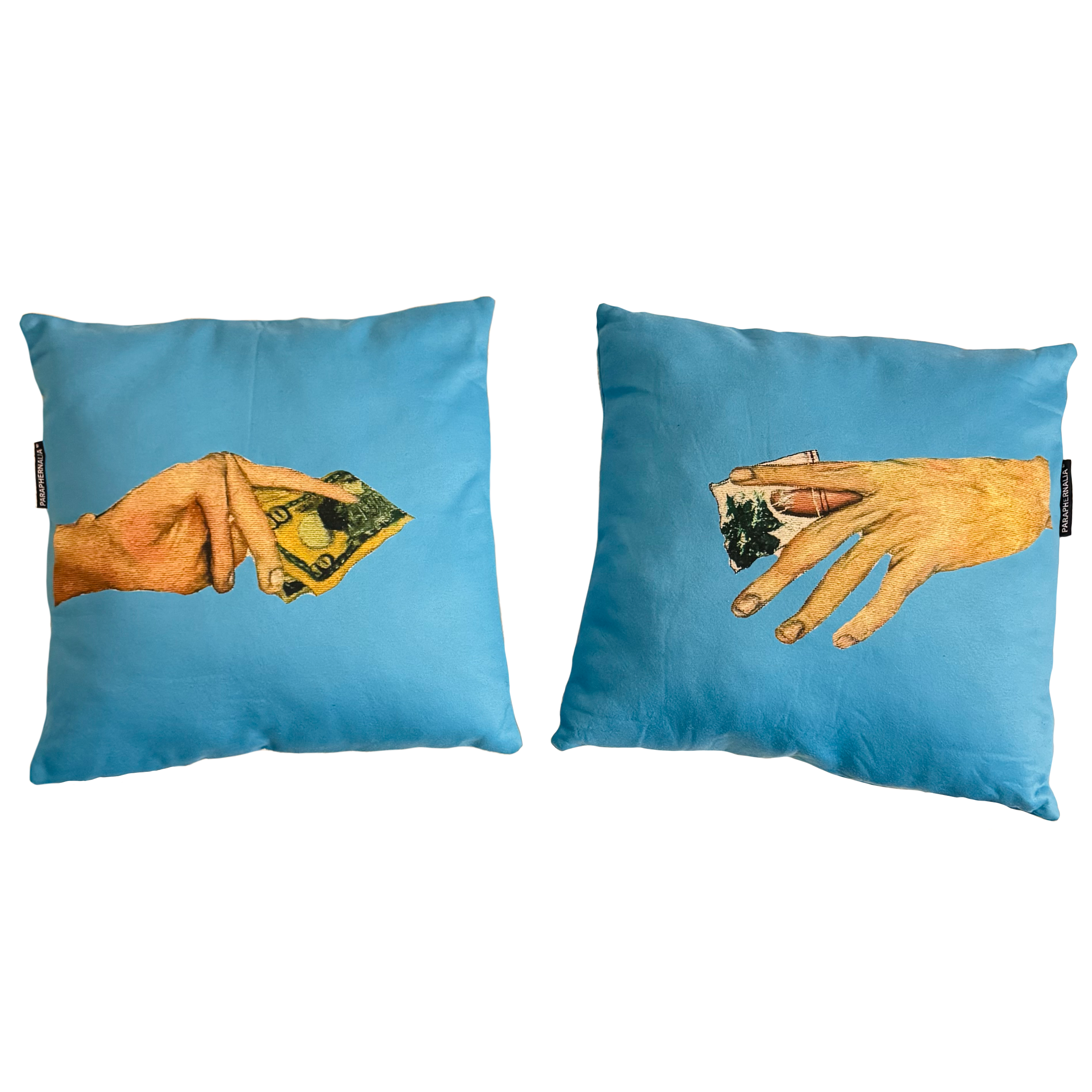 DIME SACK [PILLOW SET]