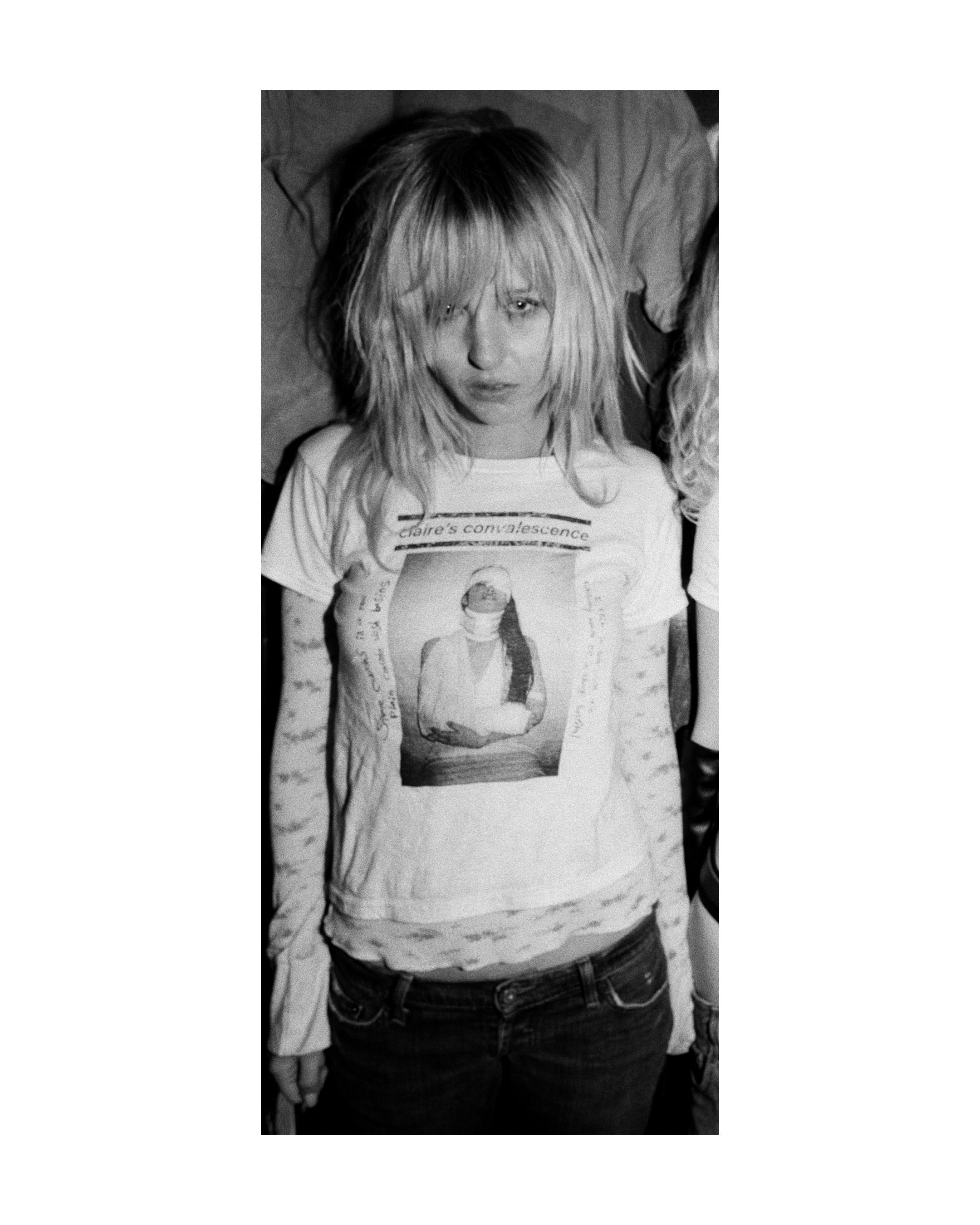 Claire’s convalescence
