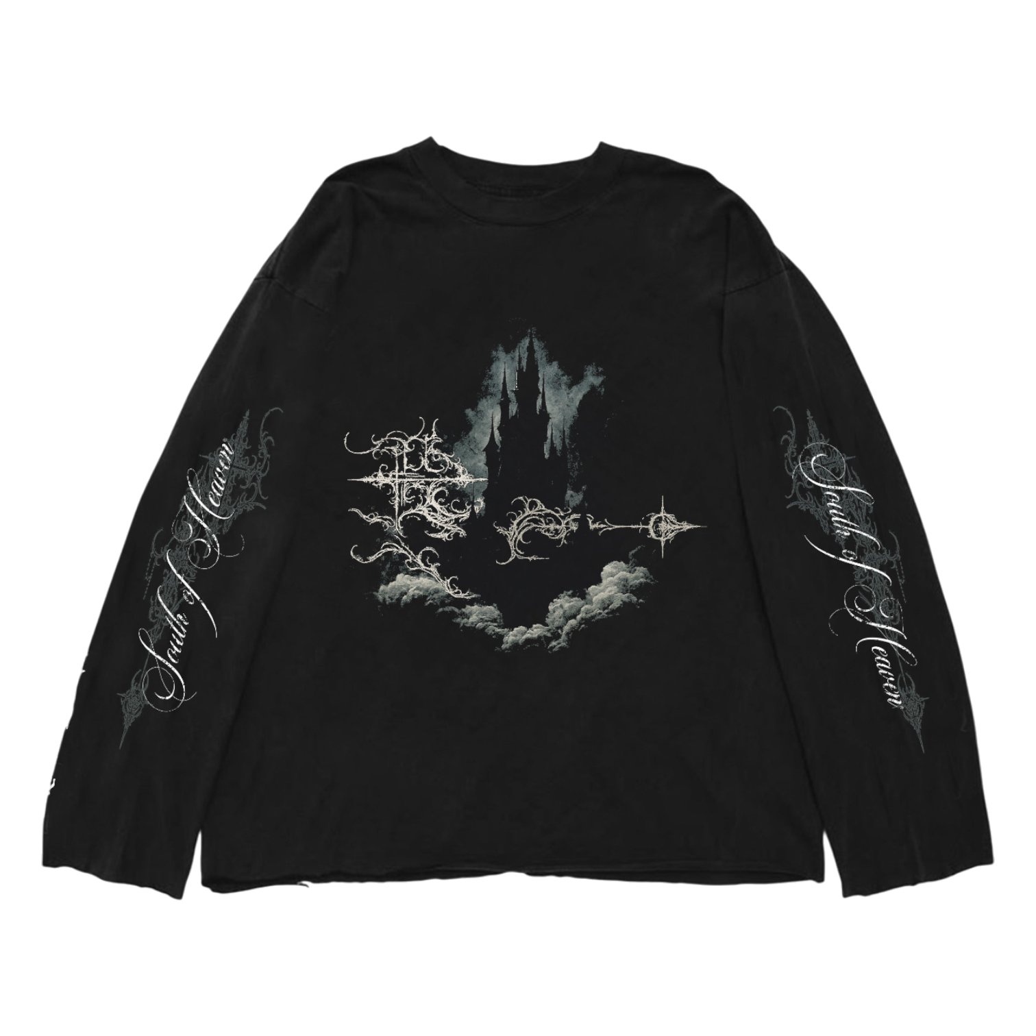 CITADEL - BOXY LONGSLEEVE T-SHIRT