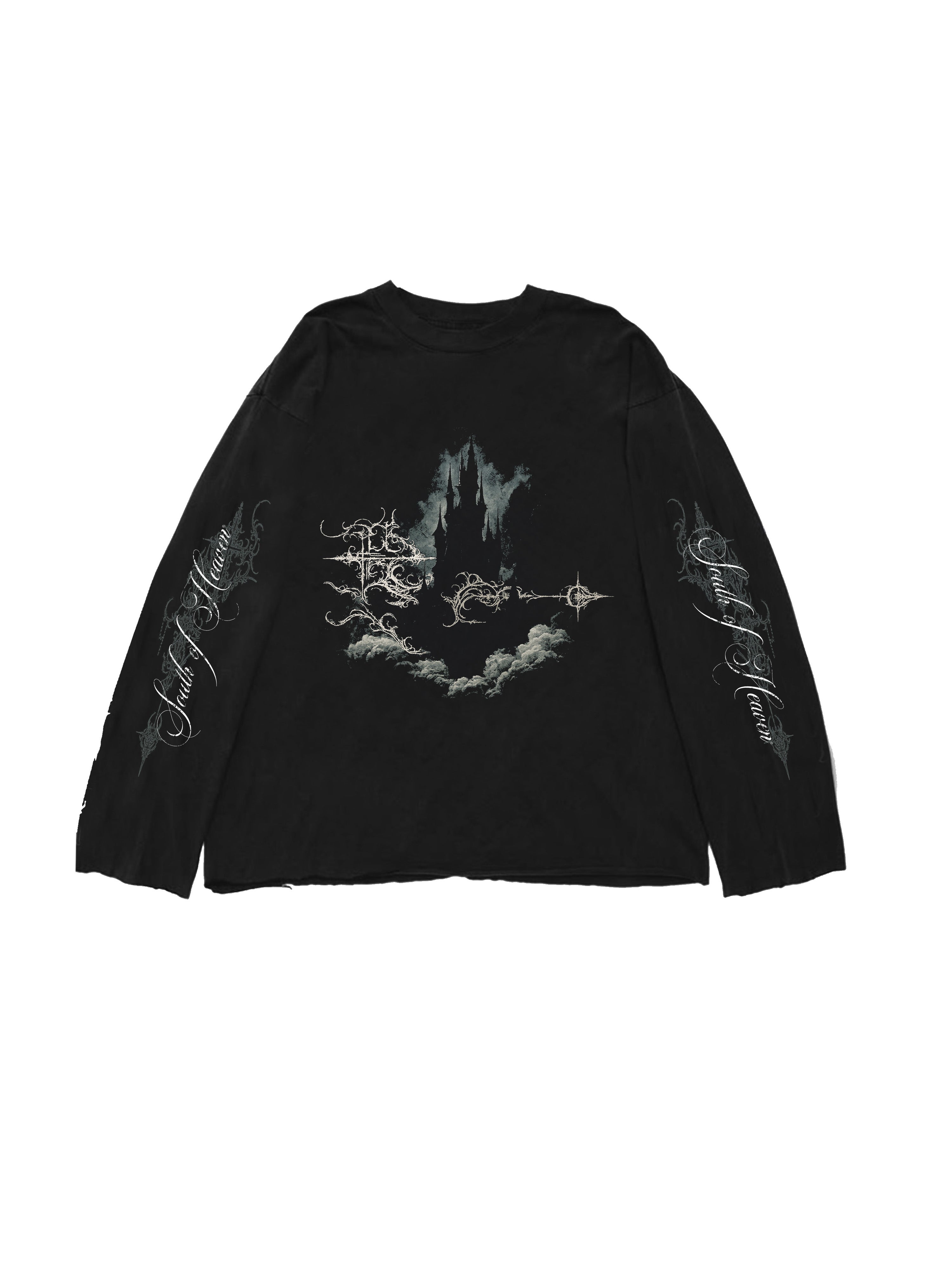 CITADEL - BOXY LONGSLEEVE T-SHIRT