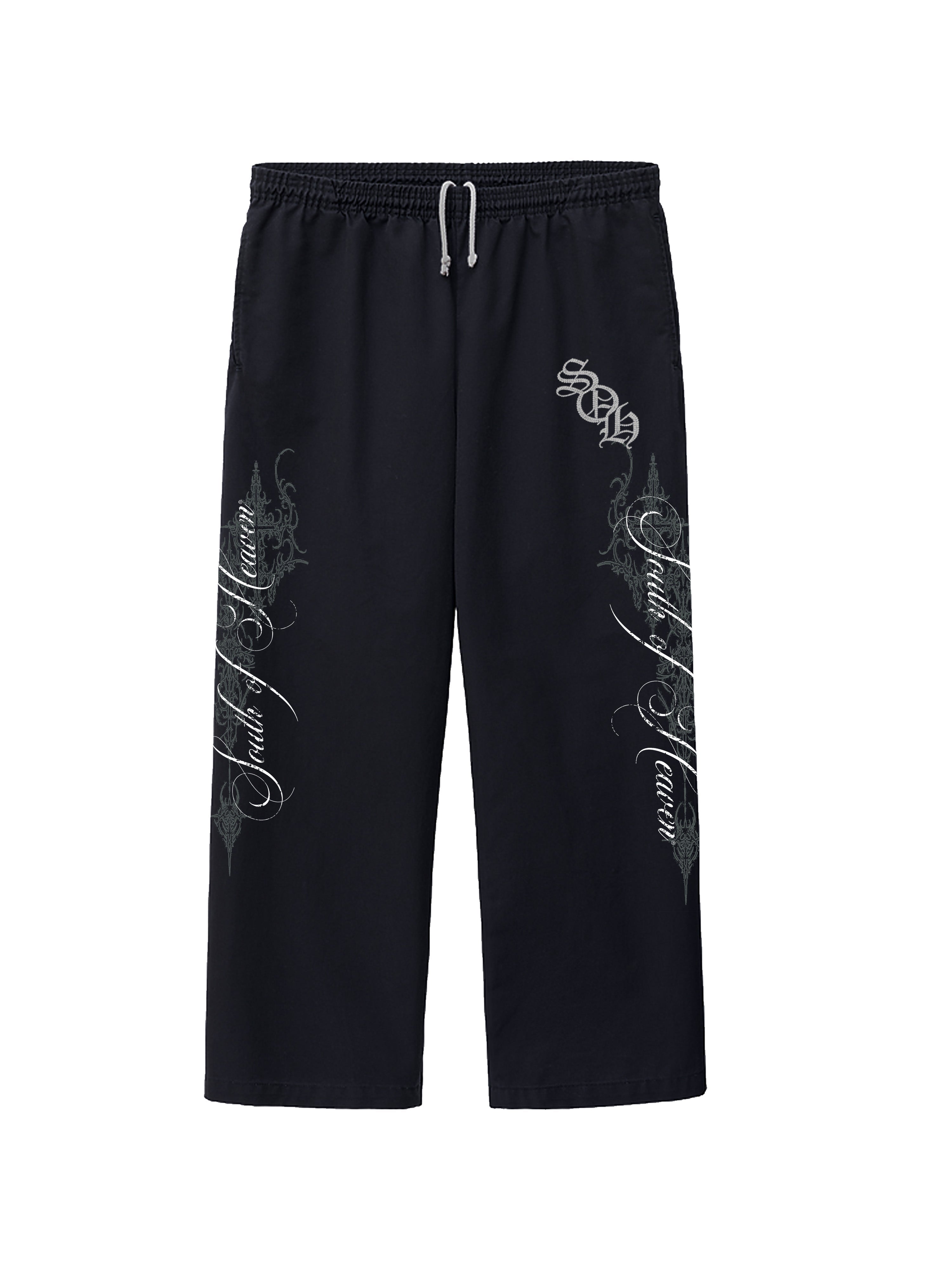 CITADEL - RHINESTONE WORK PANTS