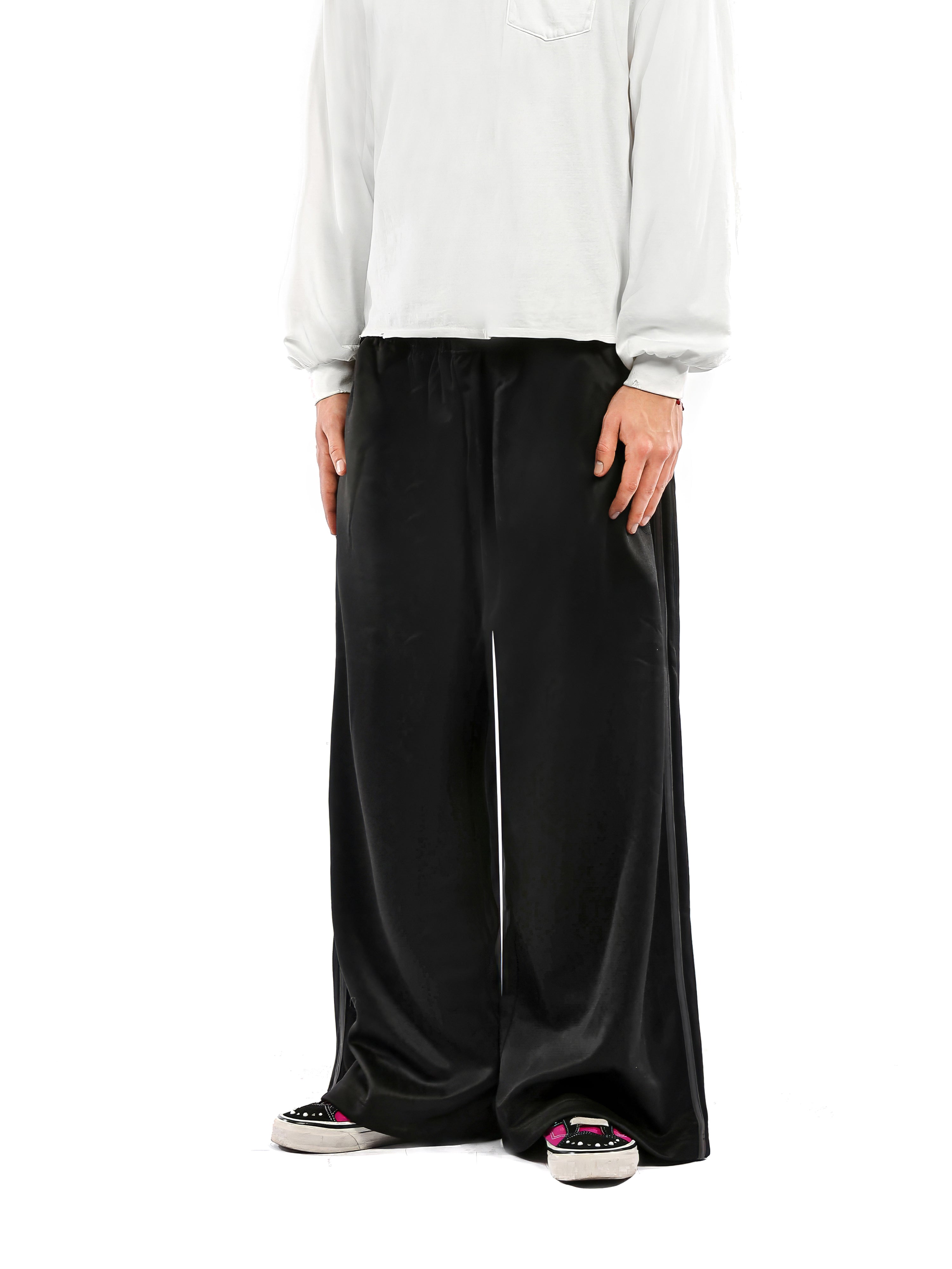 WL-SWEATS 01 | BLACK/GRAY