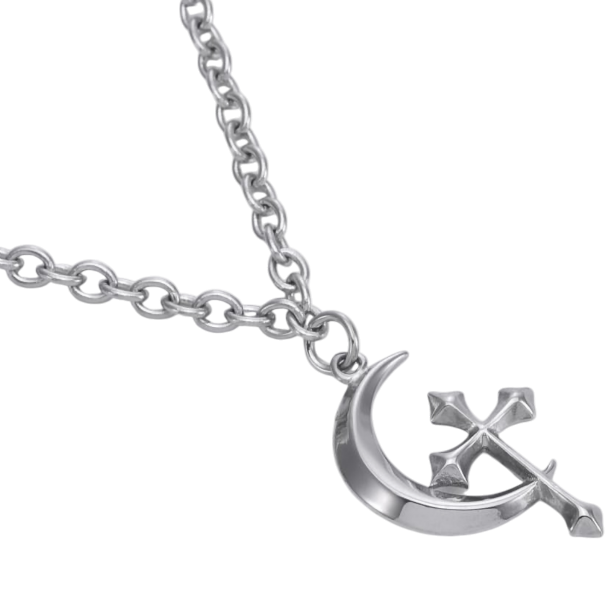 Korrupt Mini Motif Necklace