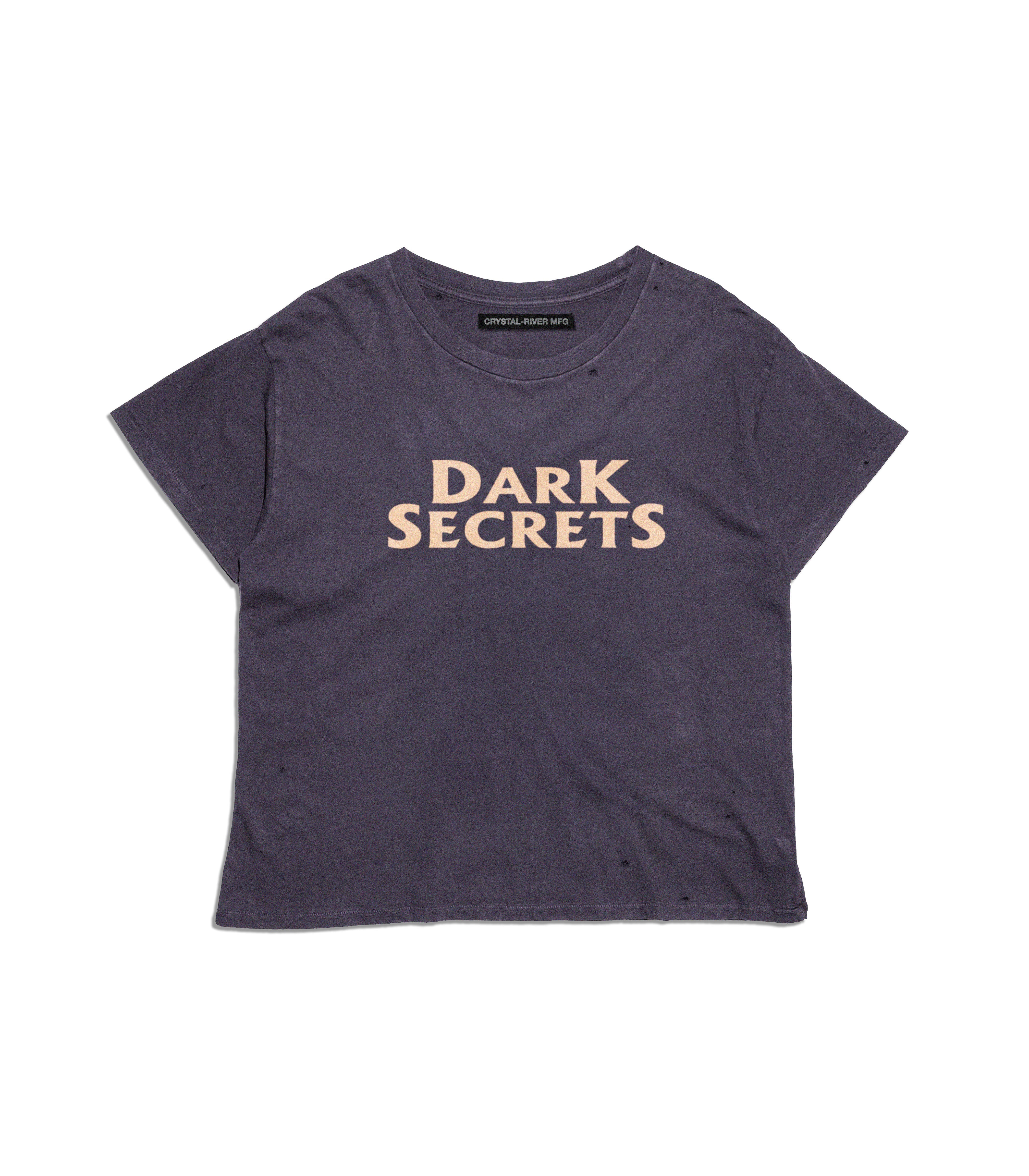 SECRET Tシャツ SECRETS T-SHIRT – Lowheads