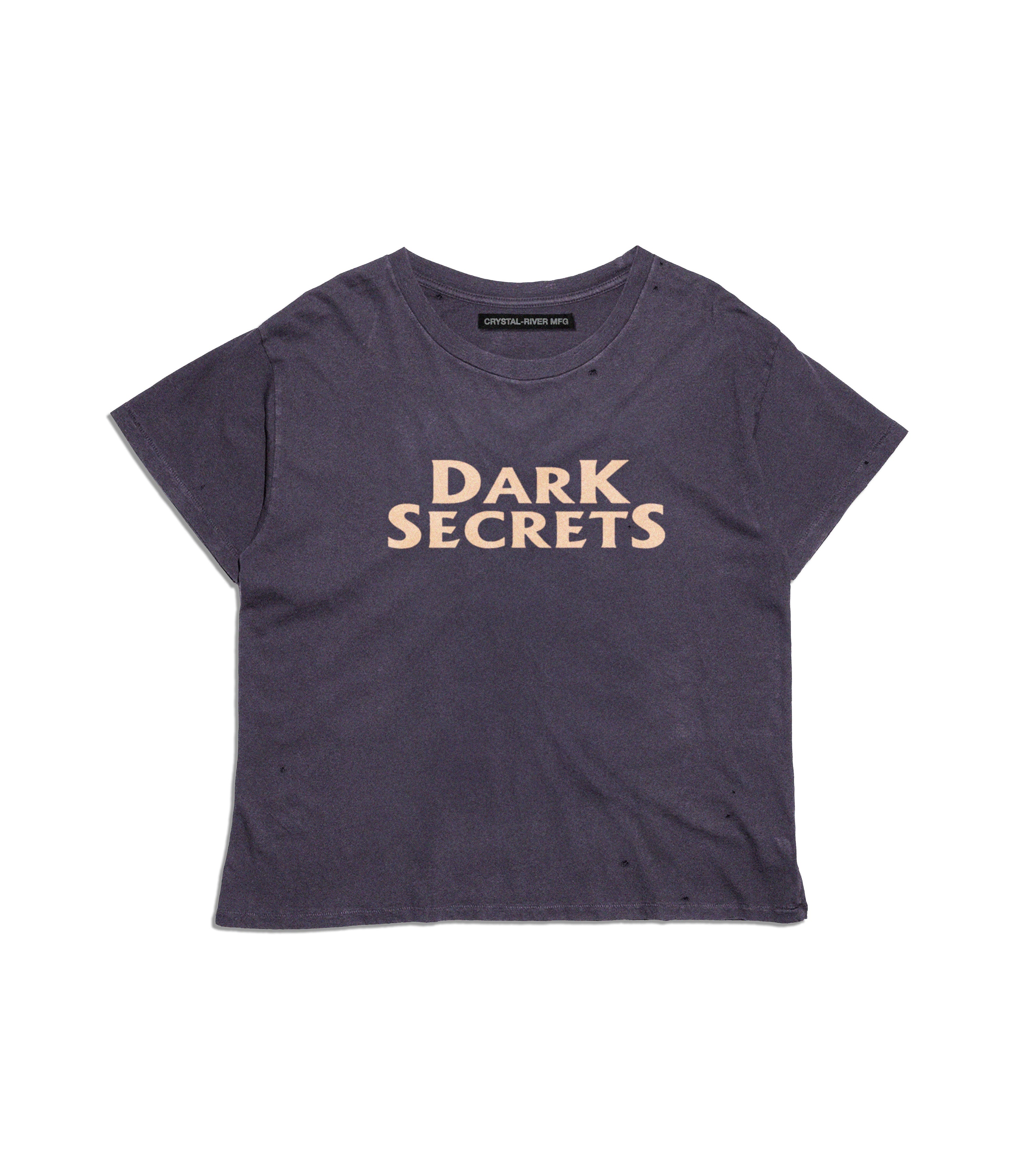 SECRETS T-SHIRT