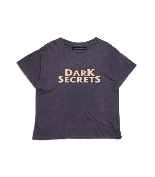 SECRET Tシャツ SECRETS T-SHIRT – Lowheads