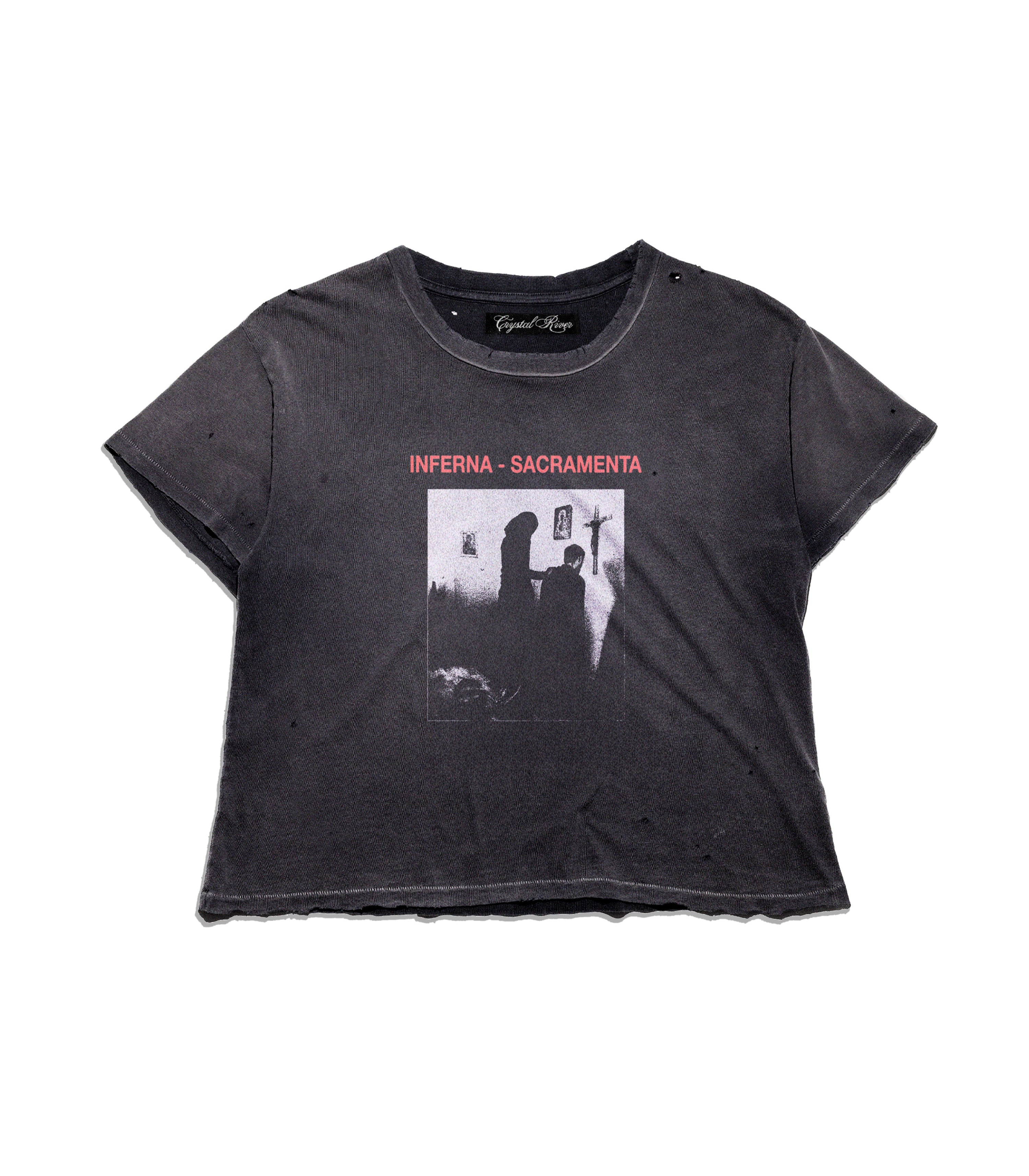 SACRAMENTS T-SHIRT