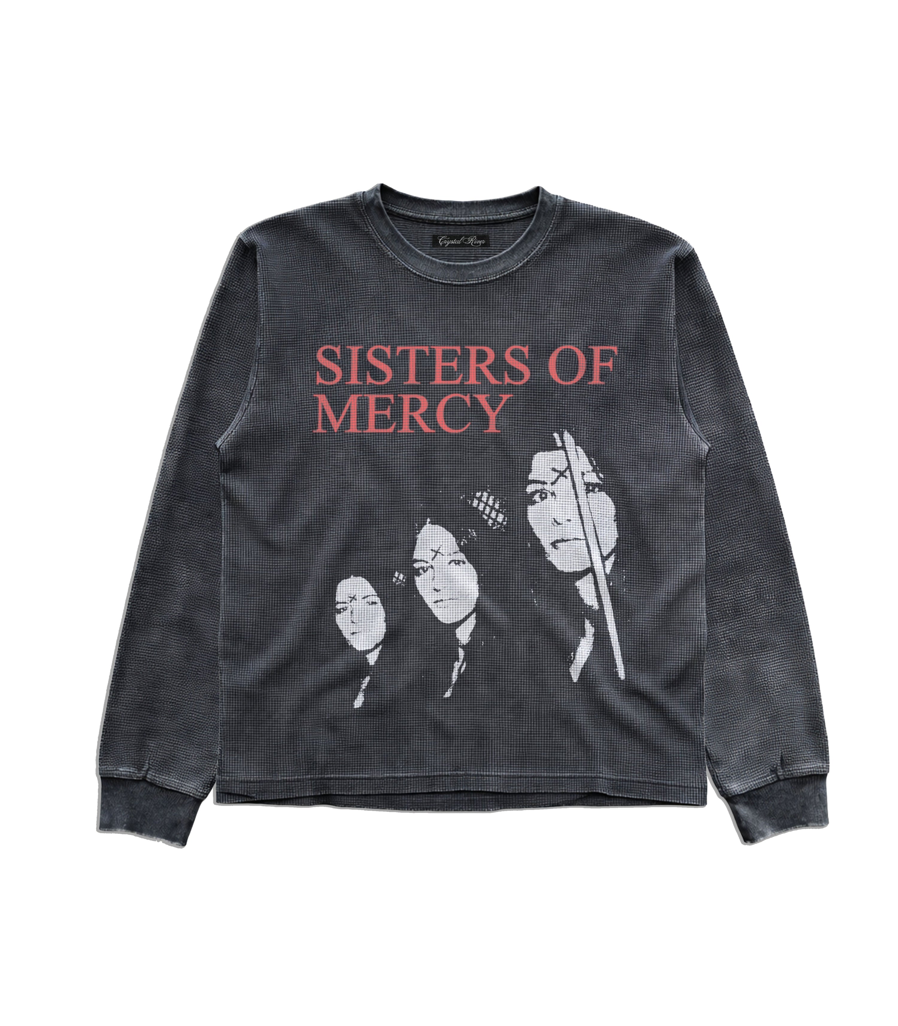 SISTERS OF MERCY THERMAL SWEATER