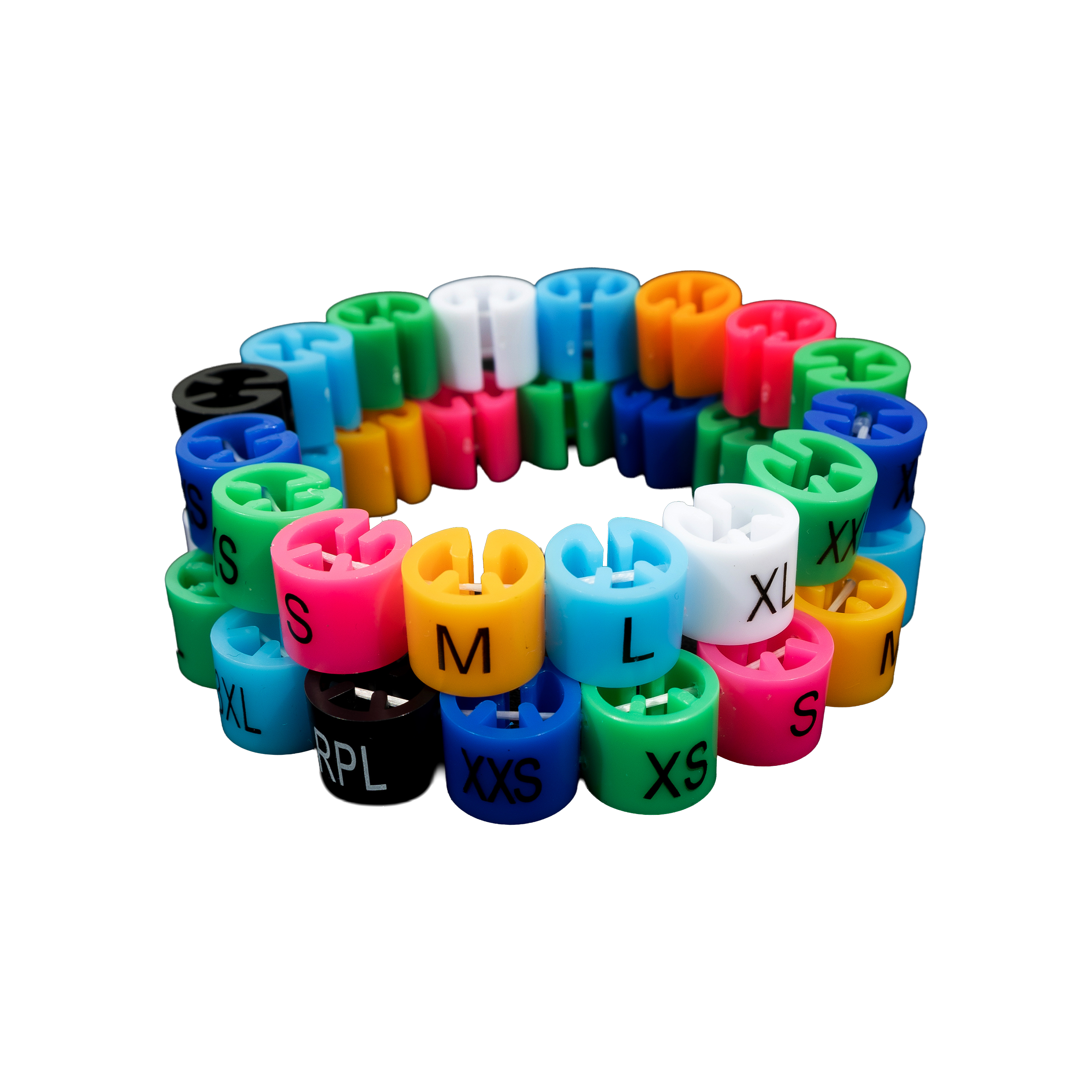 SIZING BRACELET (COLOR)