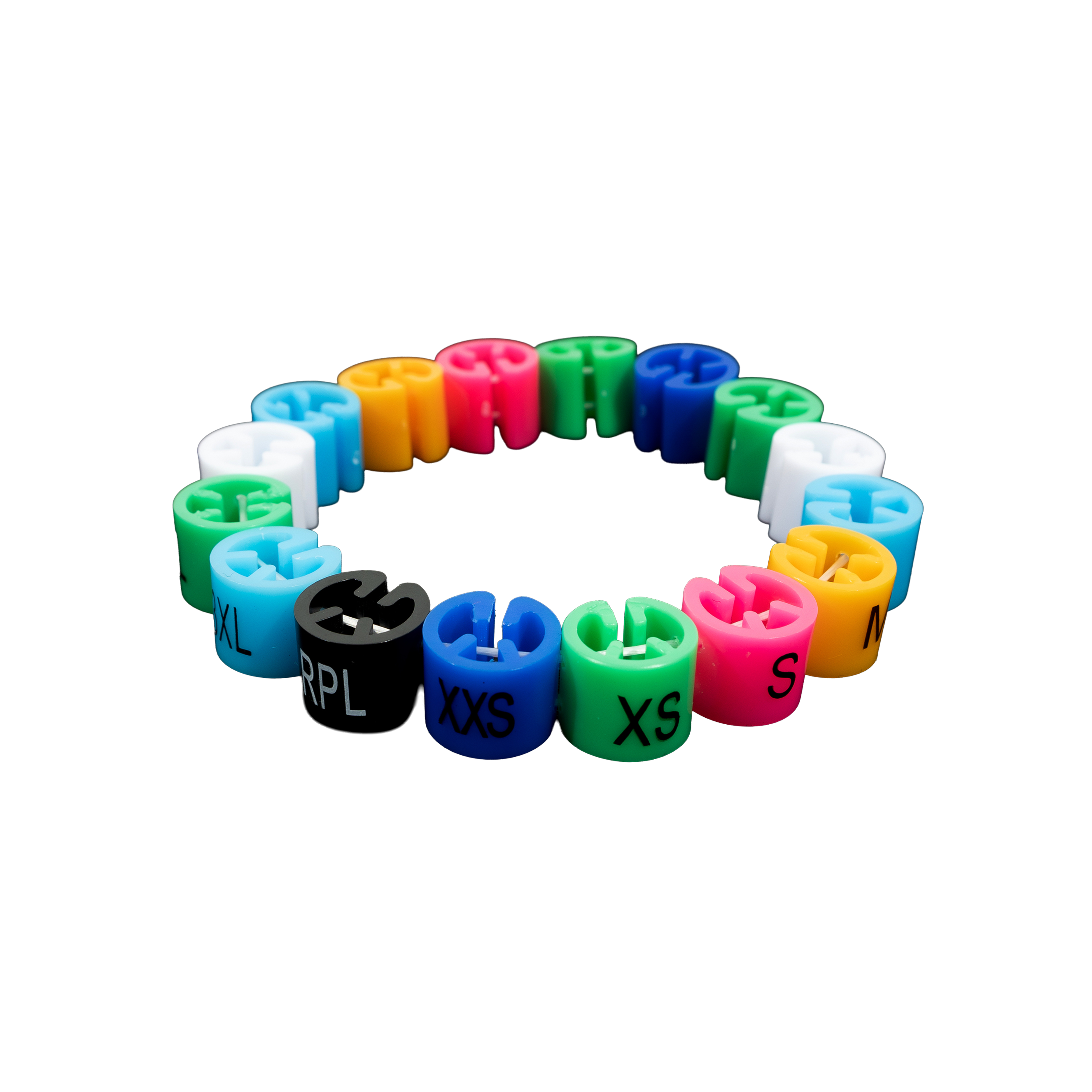 SIZING BRACELET (COLOR)