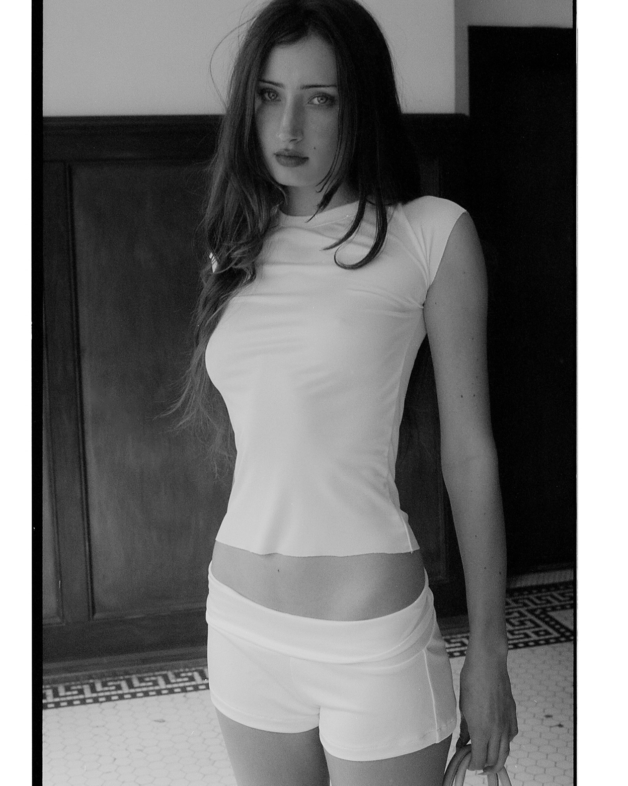 Silk Camille T-Shirt