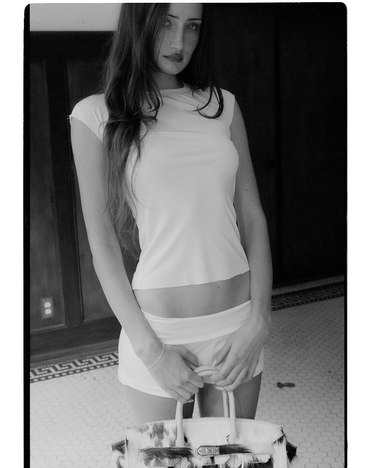 Silk Camille T-Shirt