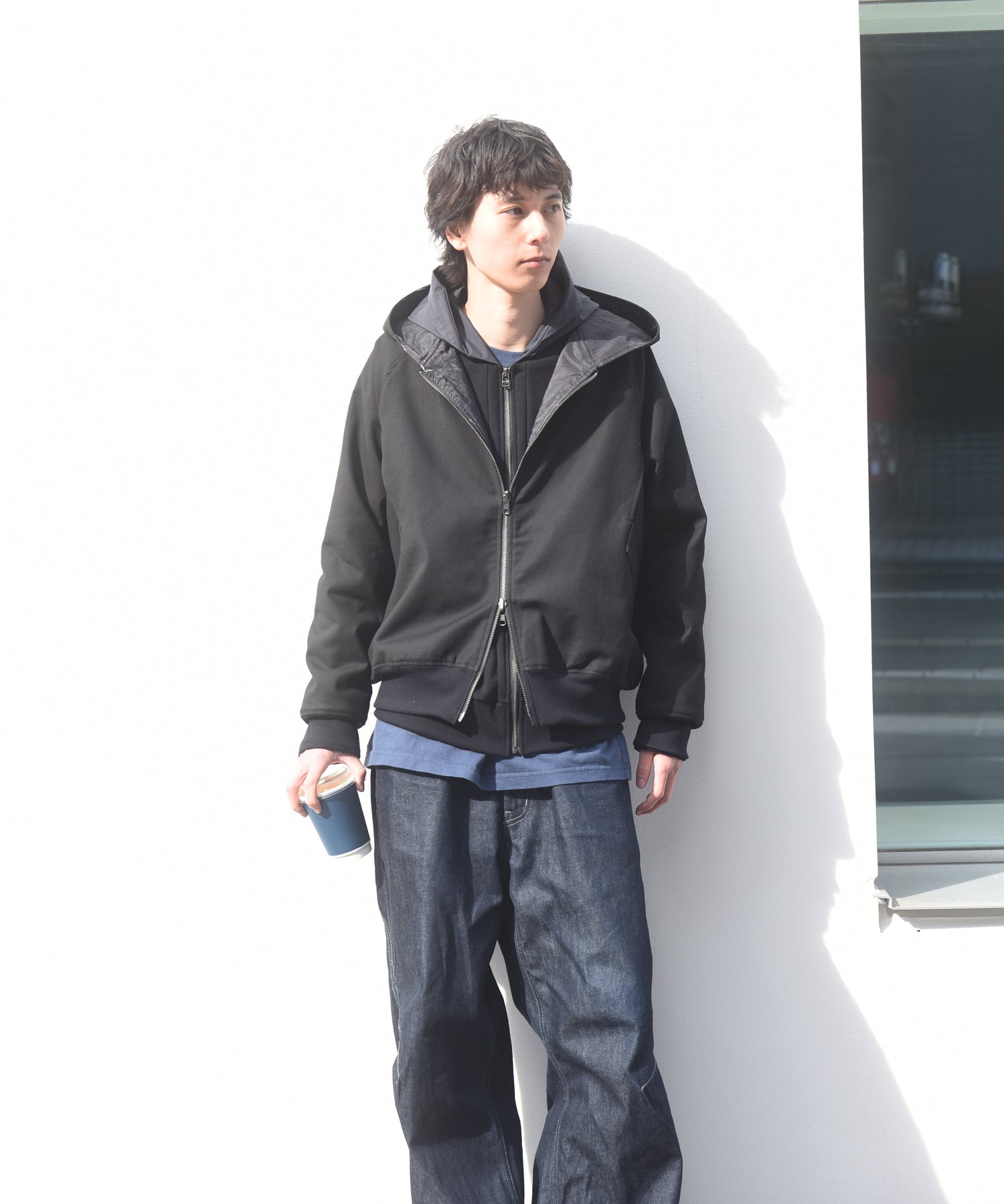 REACTIVE JACKET