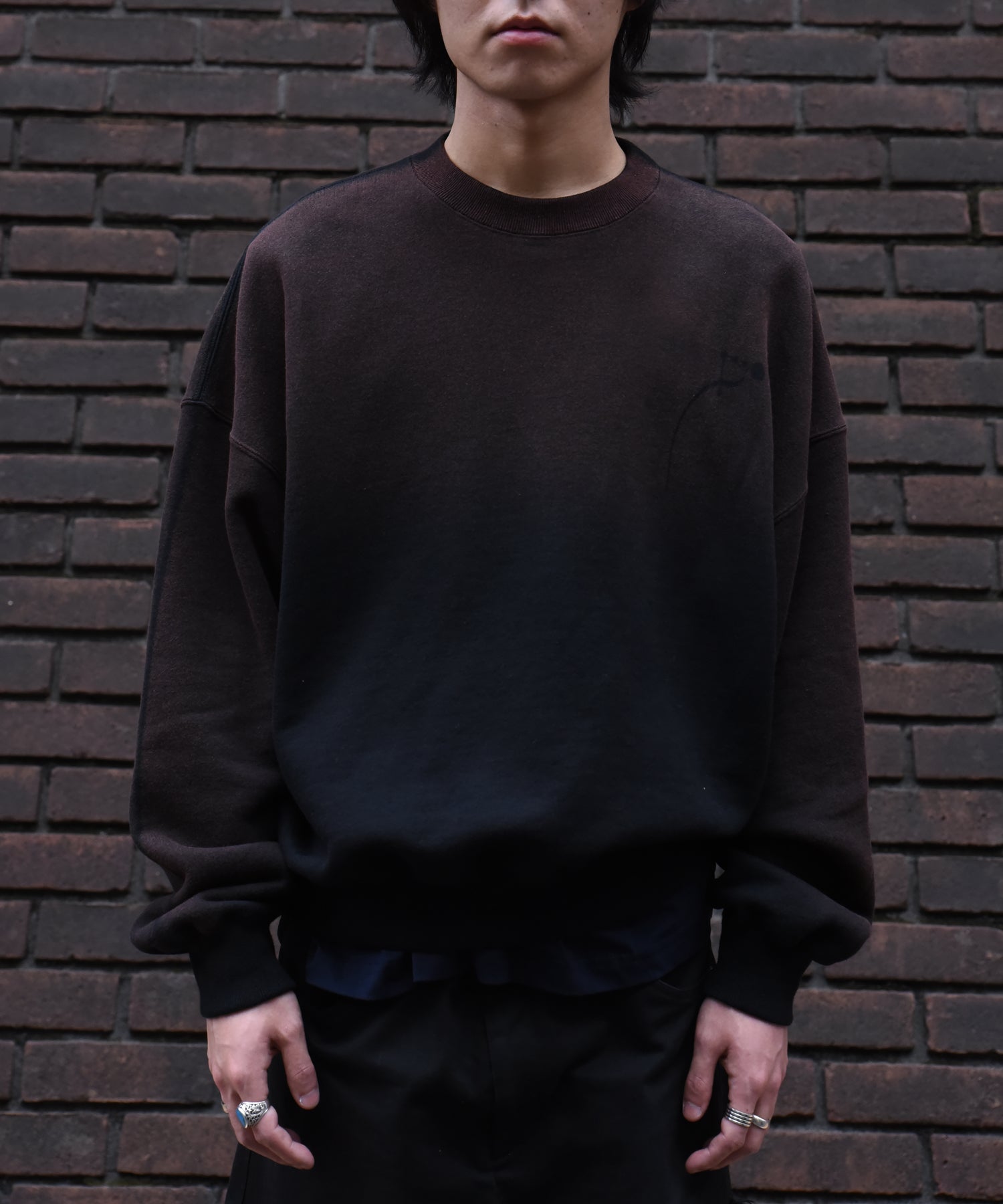 FADE SYNOMUS CREWNECK