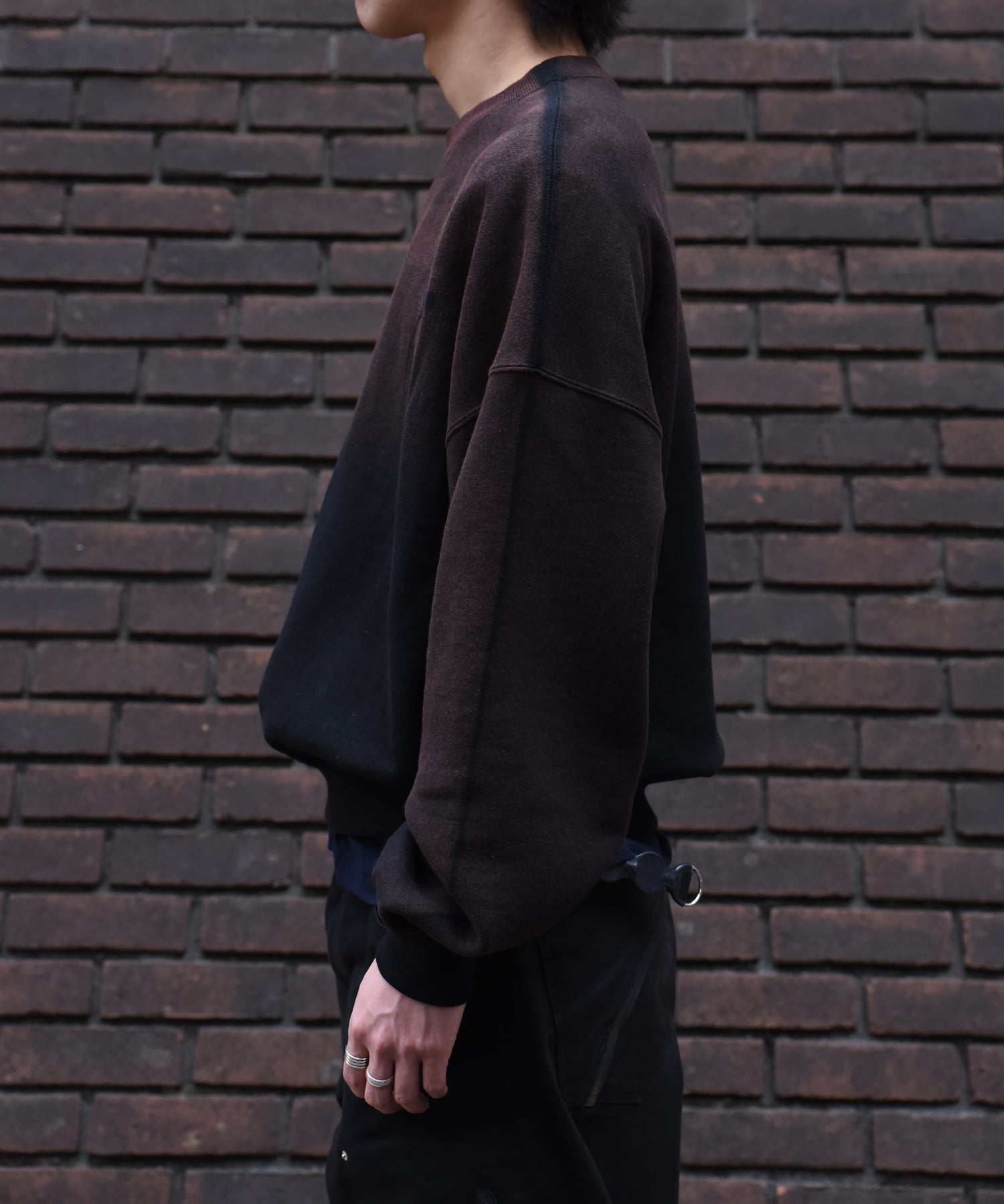 FADE SYNOMUS CREWNECK