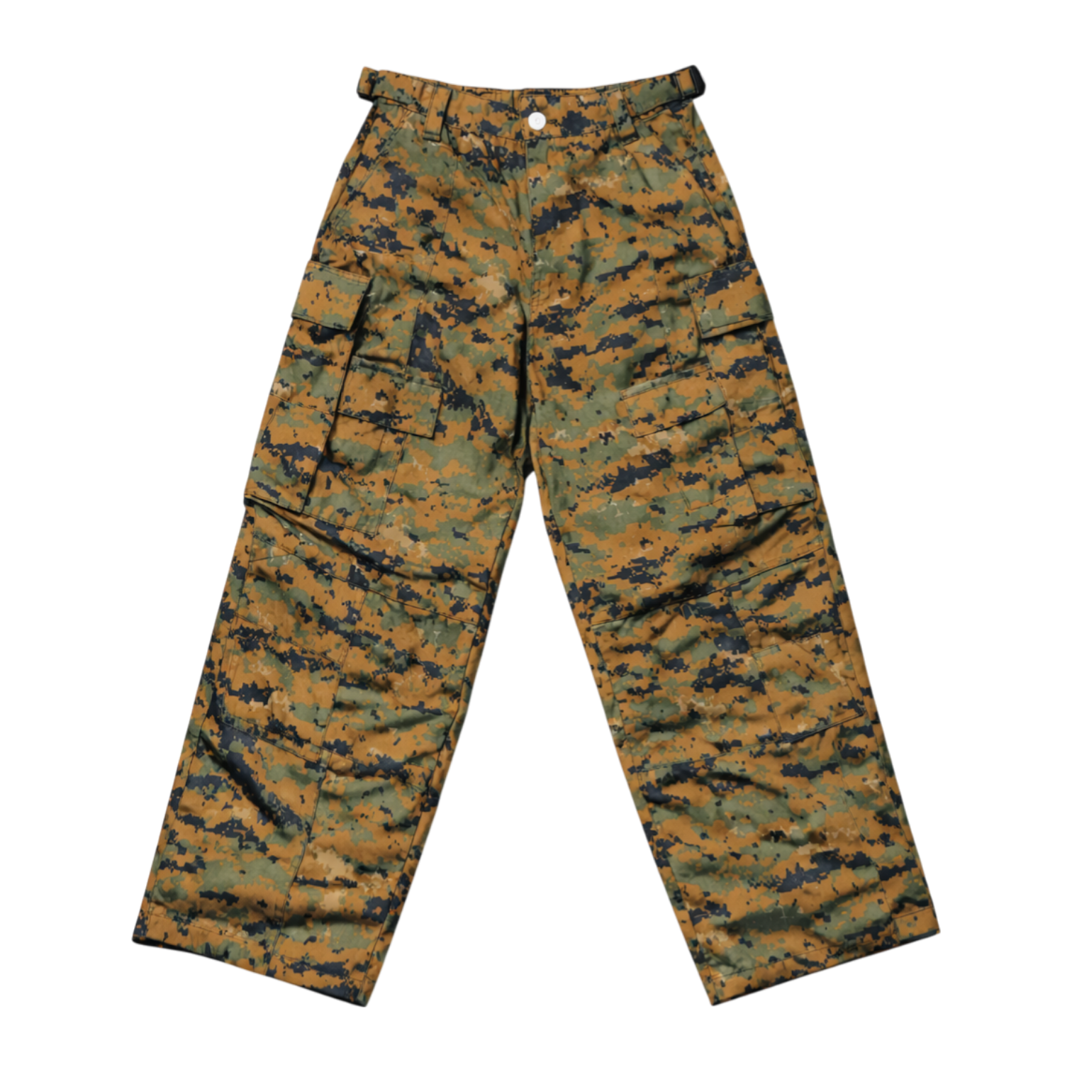 Military Cargo Pants