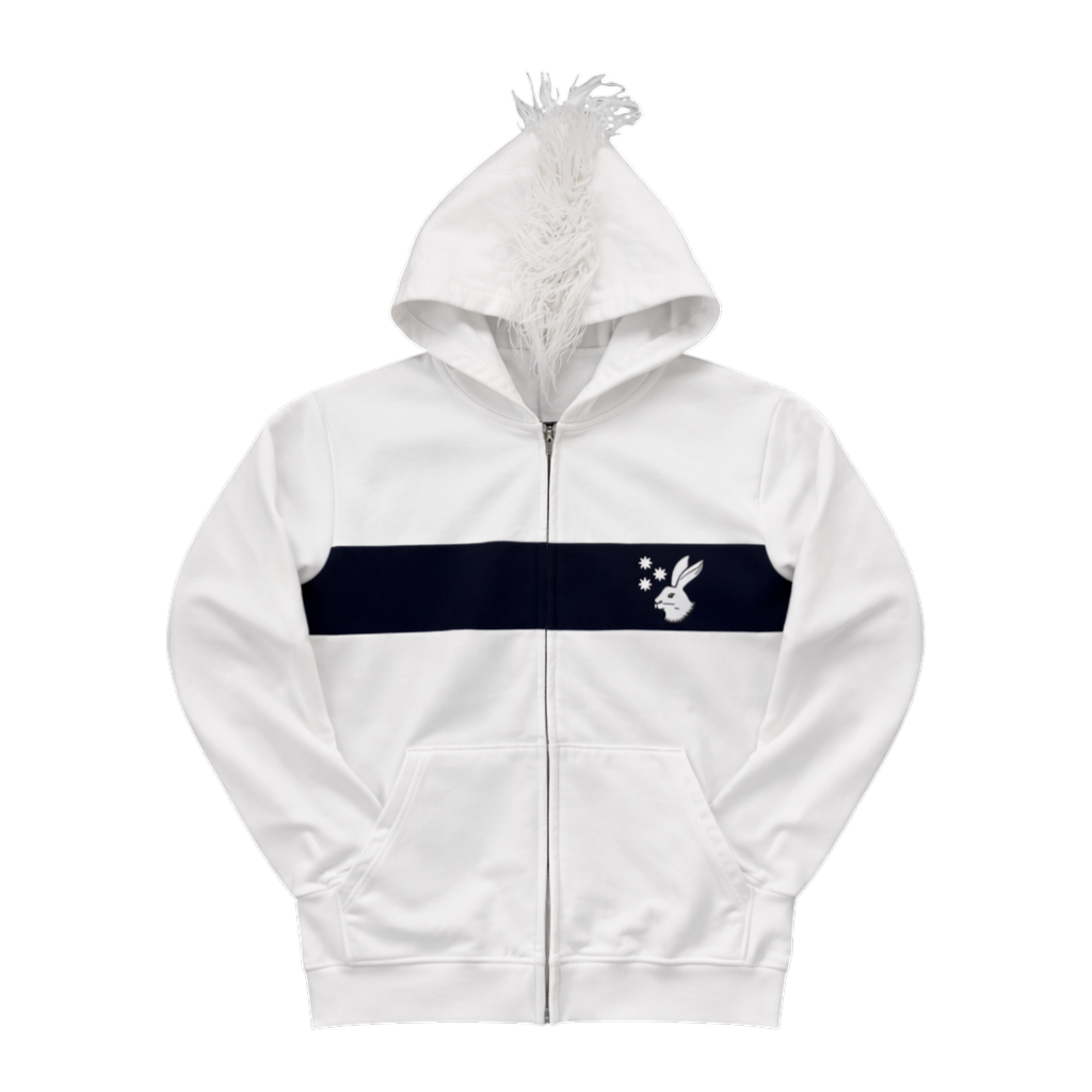 Mohawk Hoodie 123456!