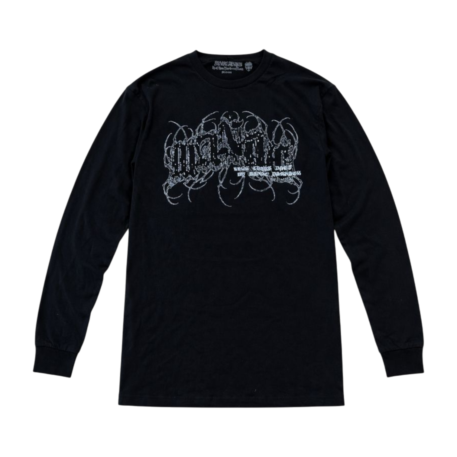 Manic Diet Long Sleeve