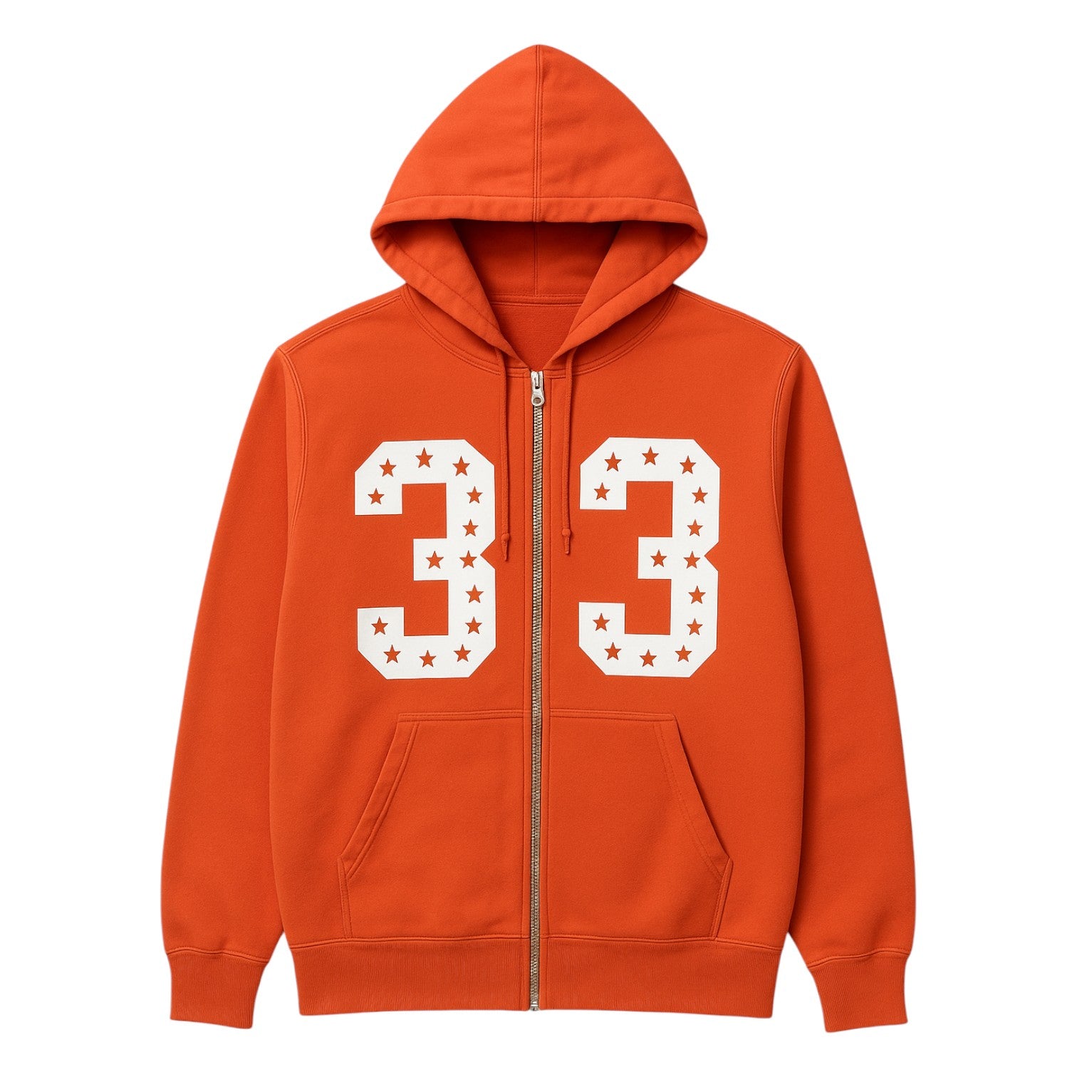 33 Hooded Sweat